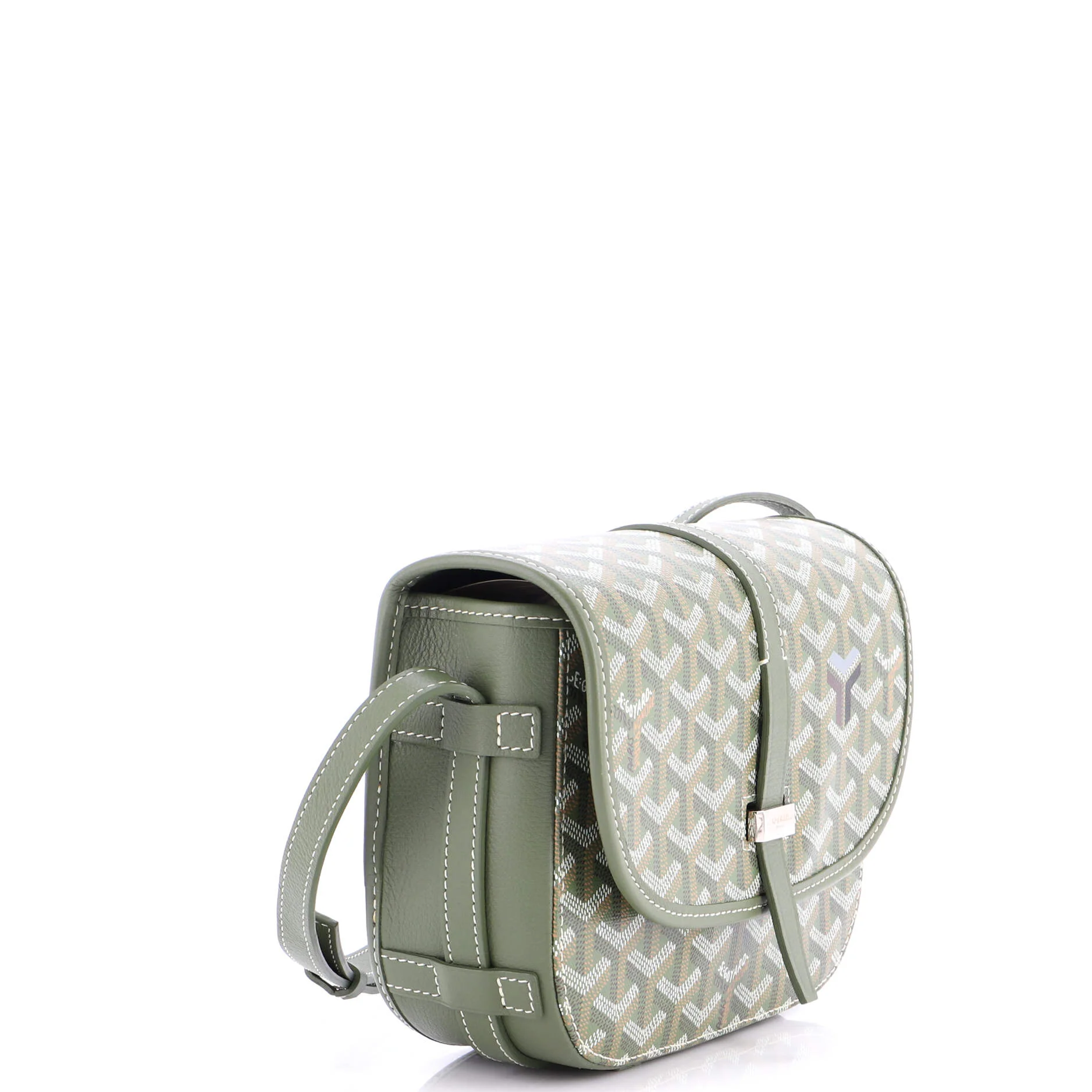 Belvedere II Messenger Bag Coated Canvas PM - Image 2