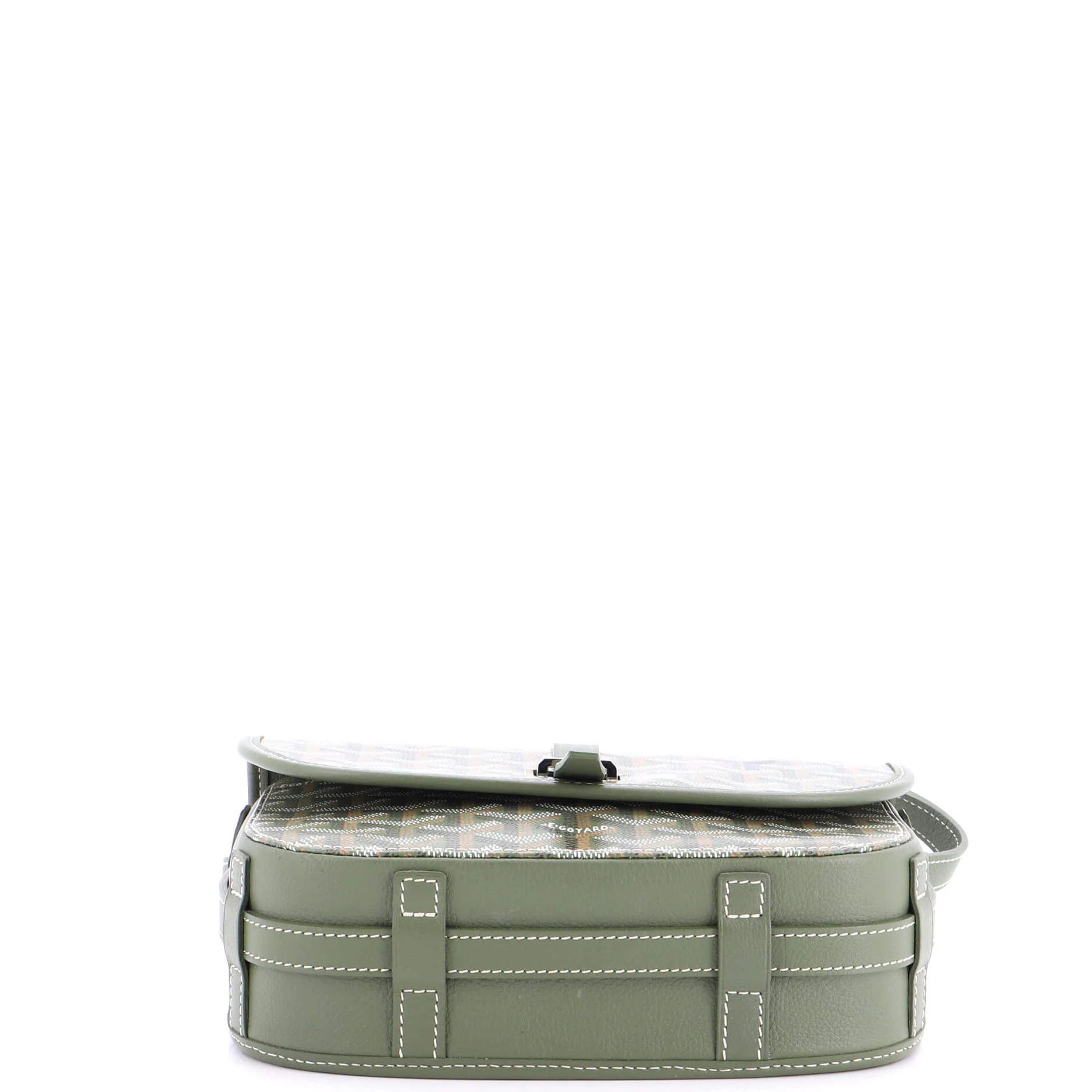 Belvedere II Messenger Bag Coated Canvas PM - Image 4