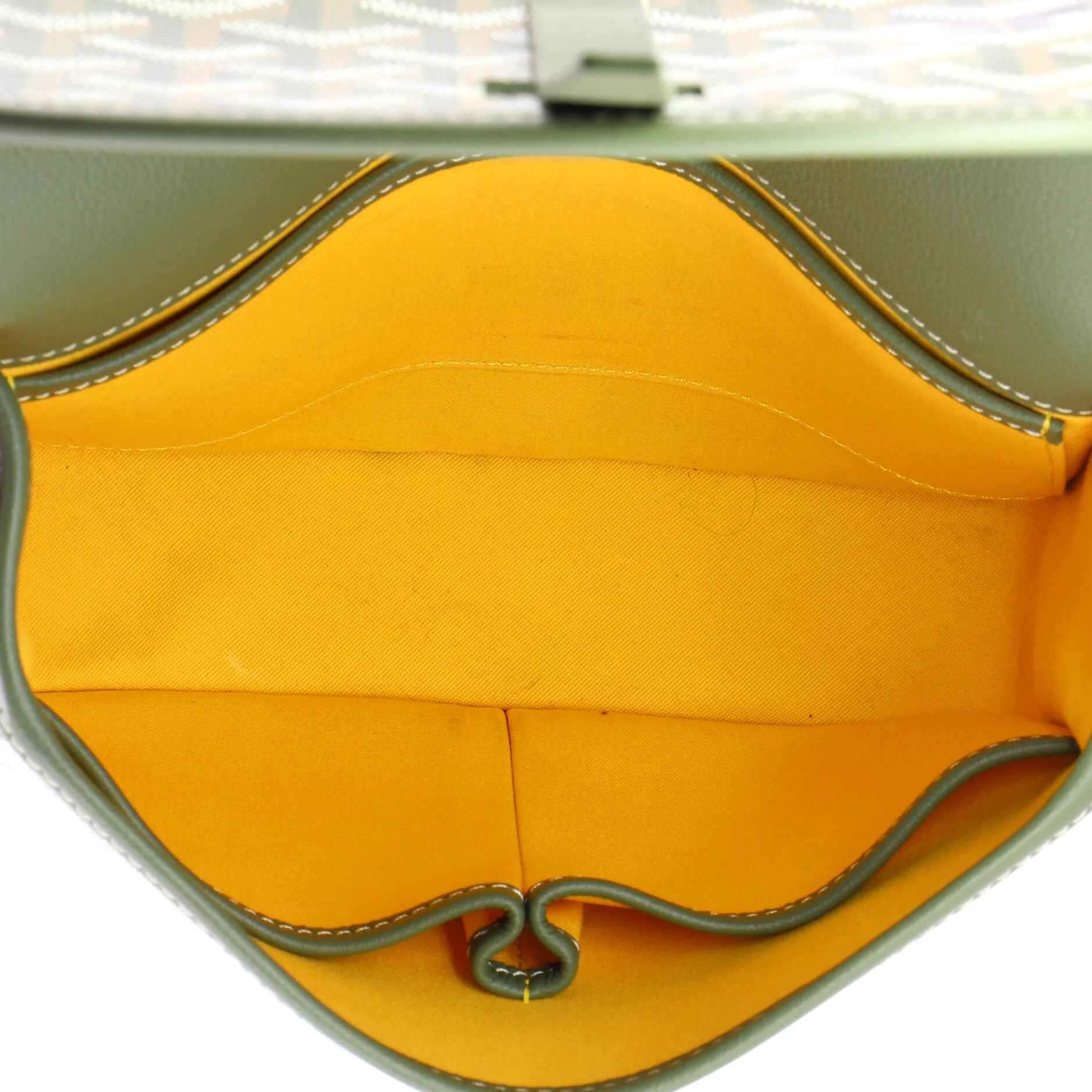 Belvedere II Messenger Bag Coated Canvas PM - Image 5