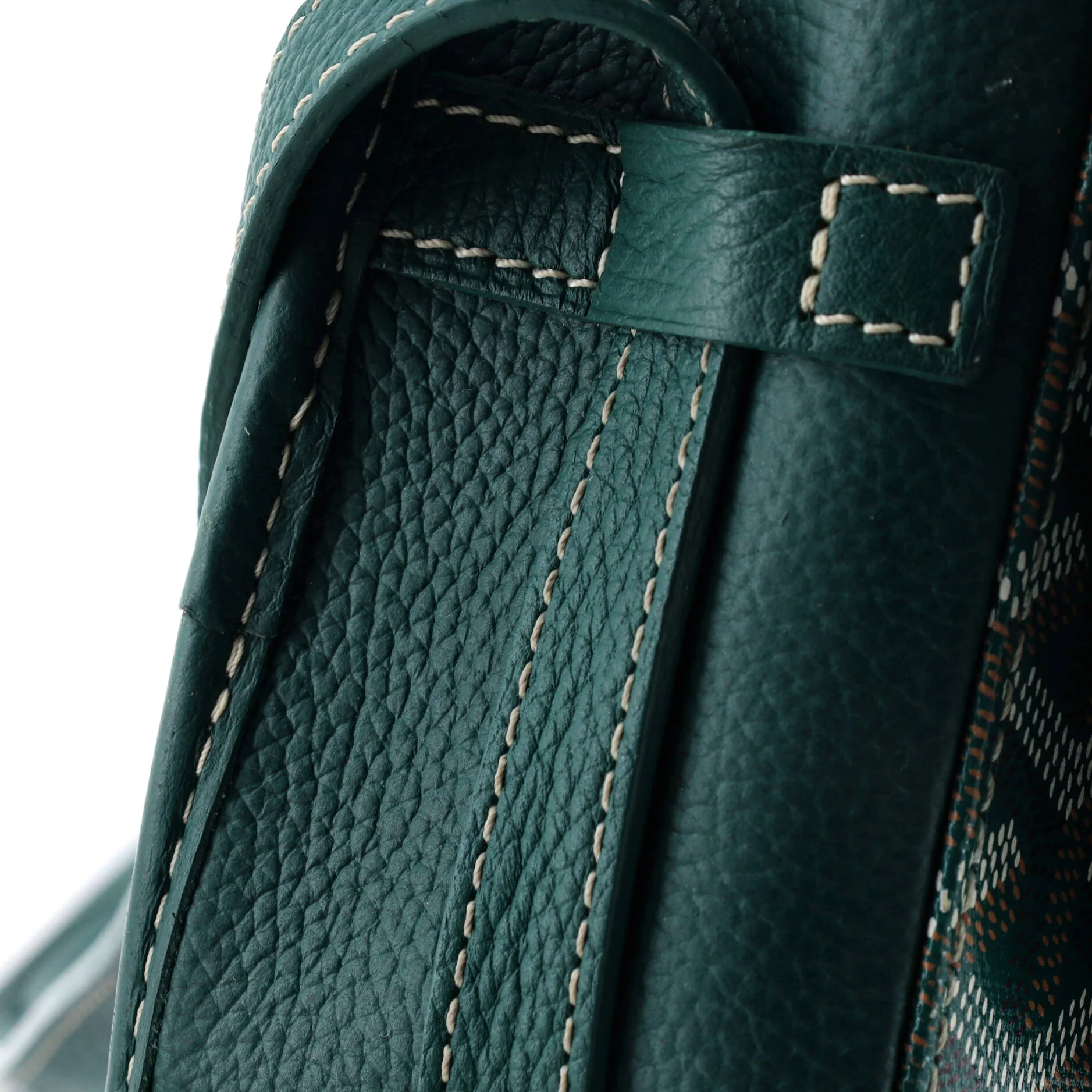Belvedere II Messenger Bag Coated Canvas PM - Image 6
