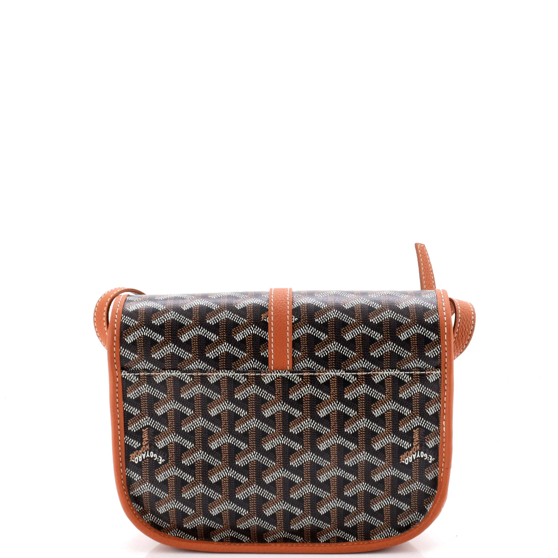 Belvedere II Messenger Bag Coated Canvas PM - Image 3