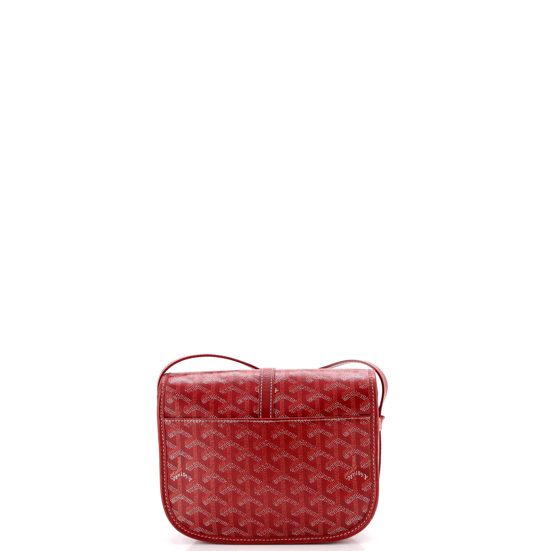 Belvedere II Messenger Bag Coated Canvas PM - Image 3