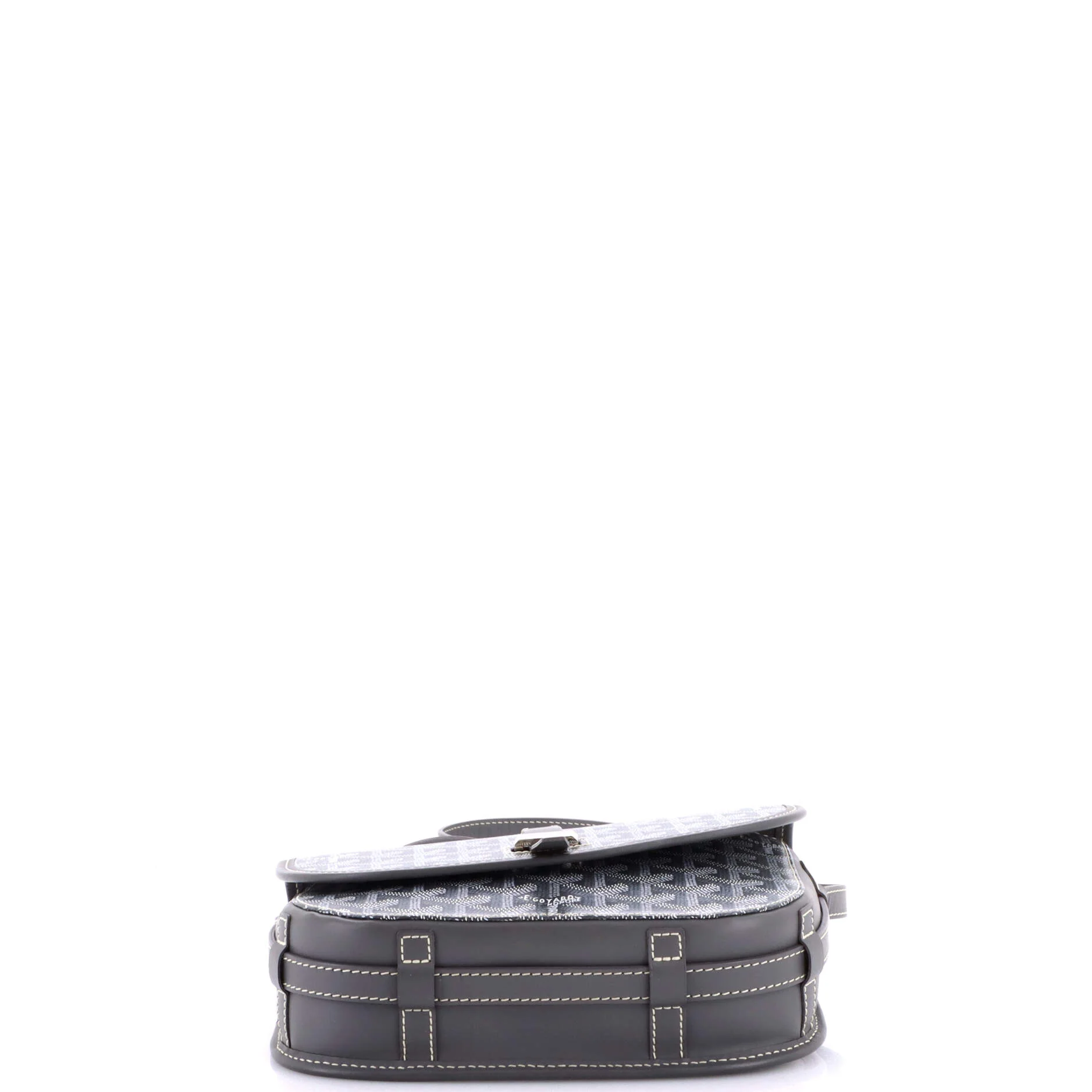 Belvedere II Messenger Bag Coated Canvas PM - Image 4