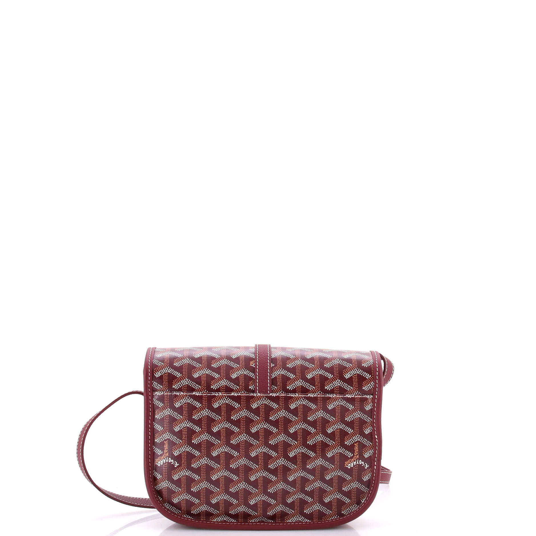Belvedere II Messenger Bag Coated Canvas PM - Image 3