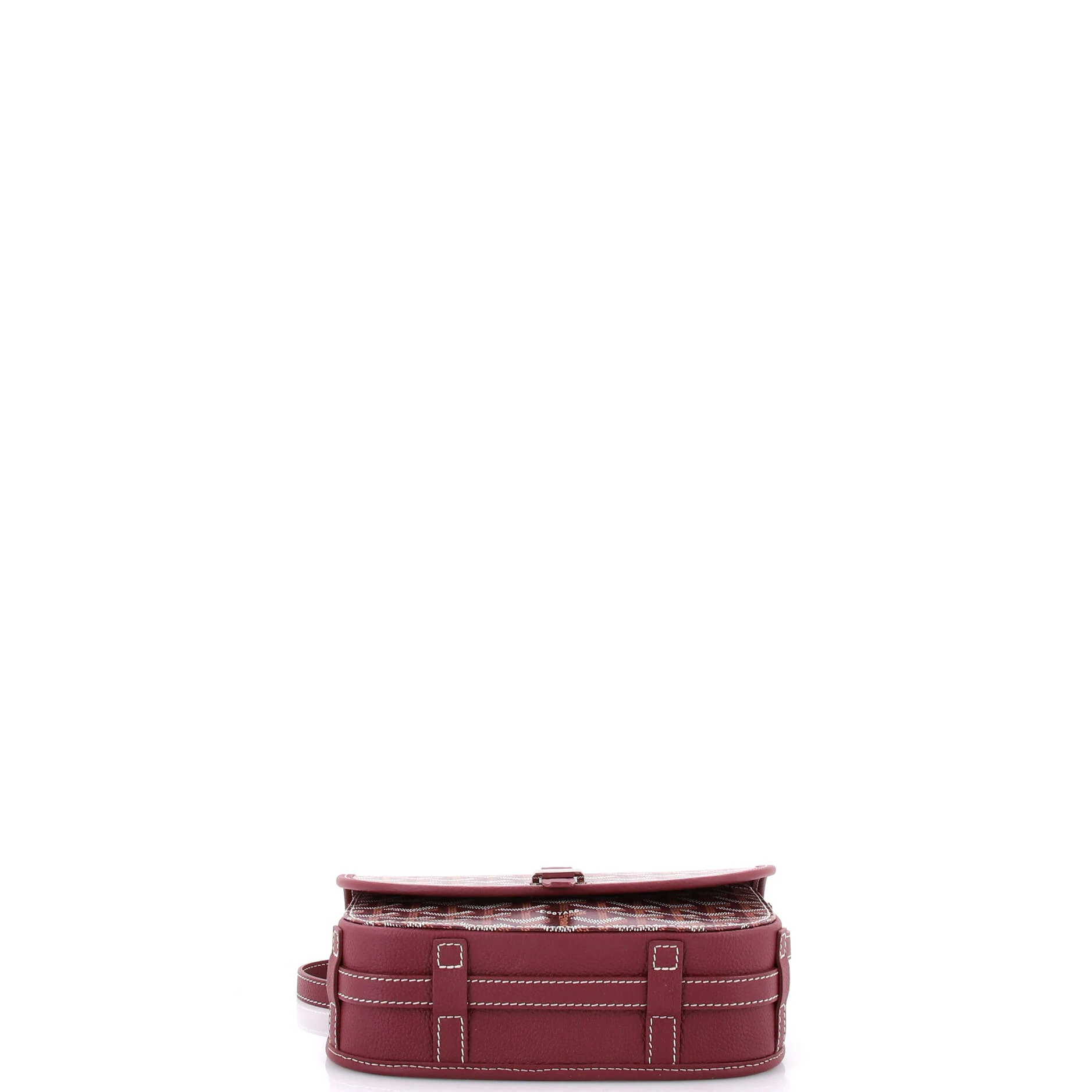 Belvedere II Messenger Bag Coated Canvas PM - Image 4