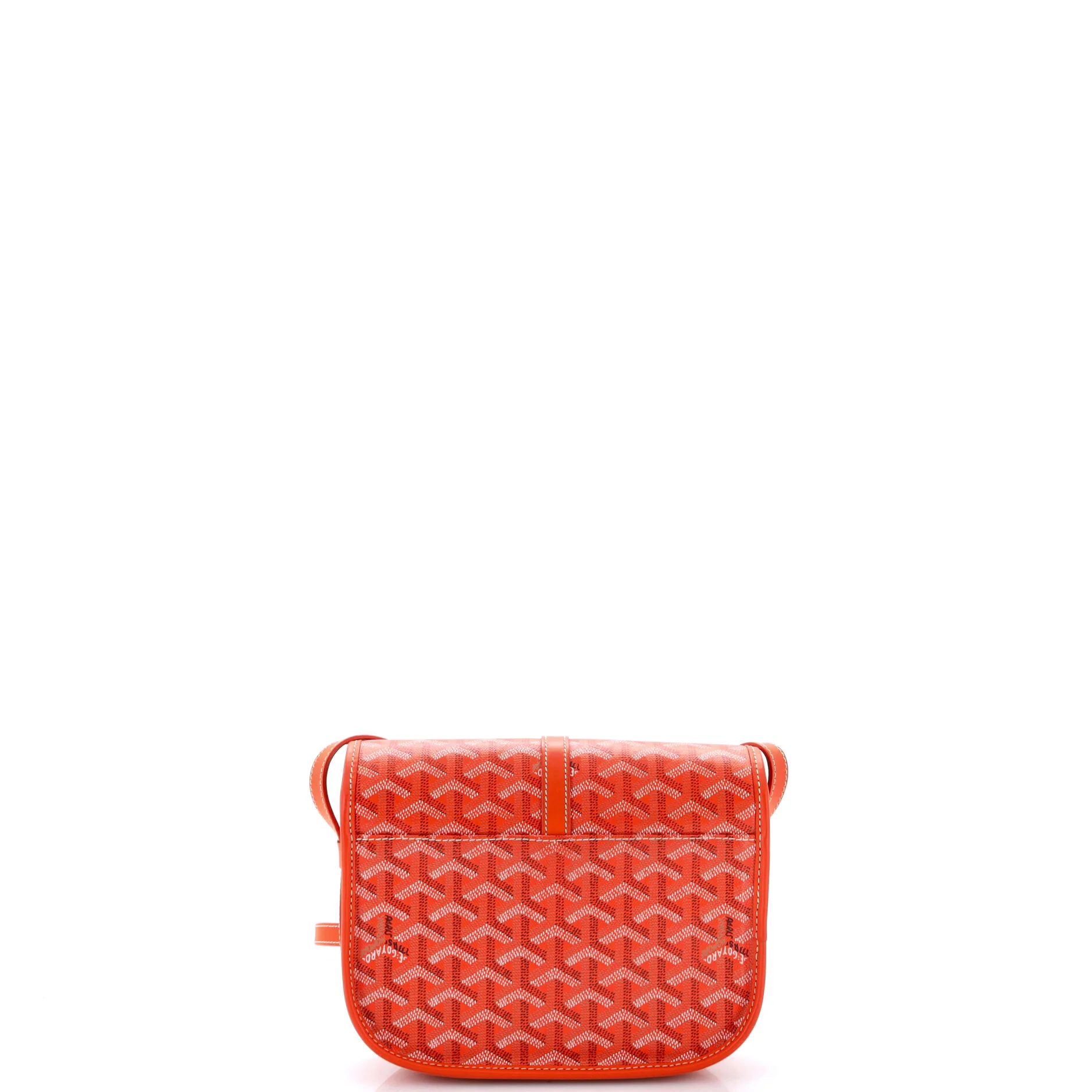 Belvedere II Messenger Bag Coated Canvas PM - Image 3