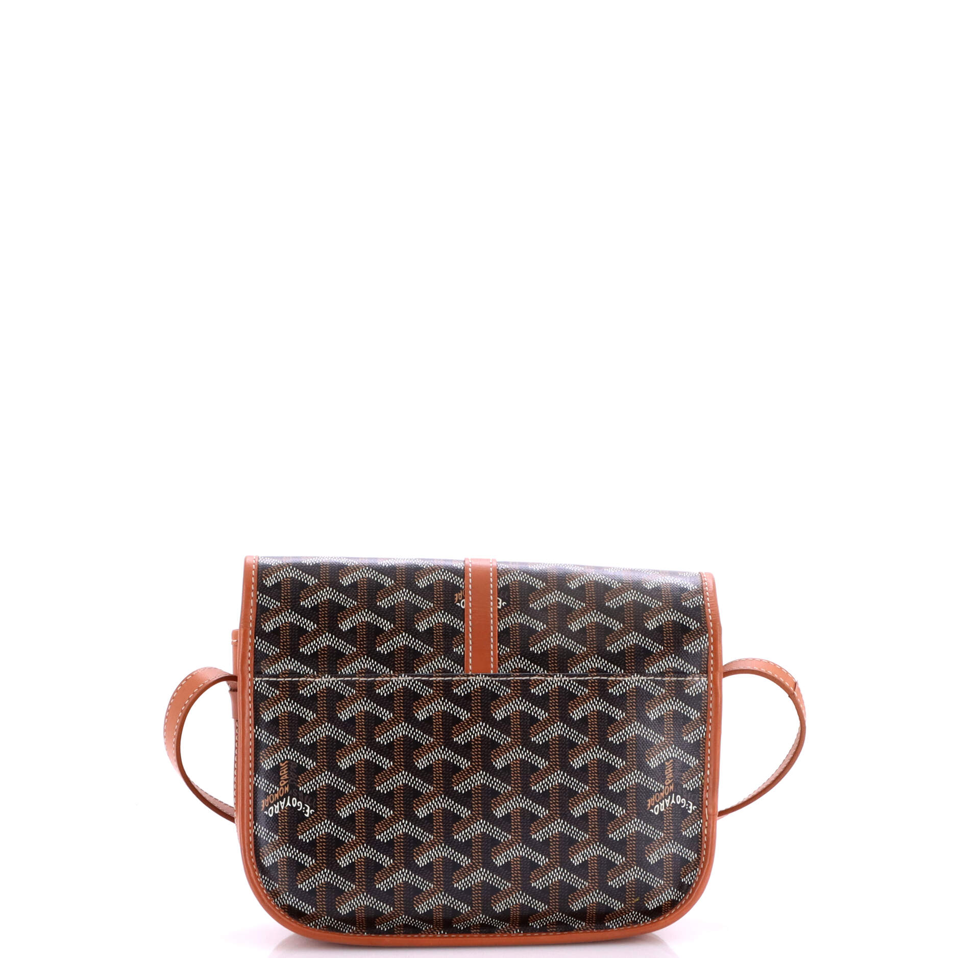 Belvedere II Messenger Bag Coated Canvas PM - Image 3