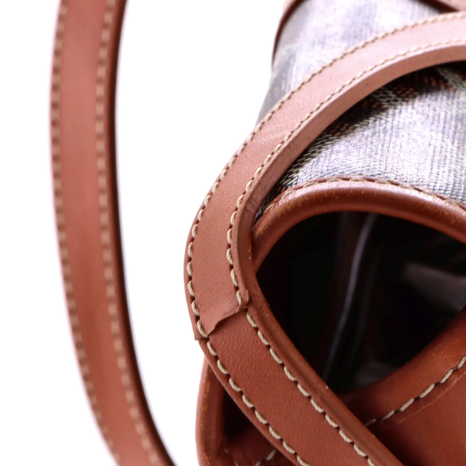 Belvedere II Messenger Bag Coated Canvas PM - Image 6