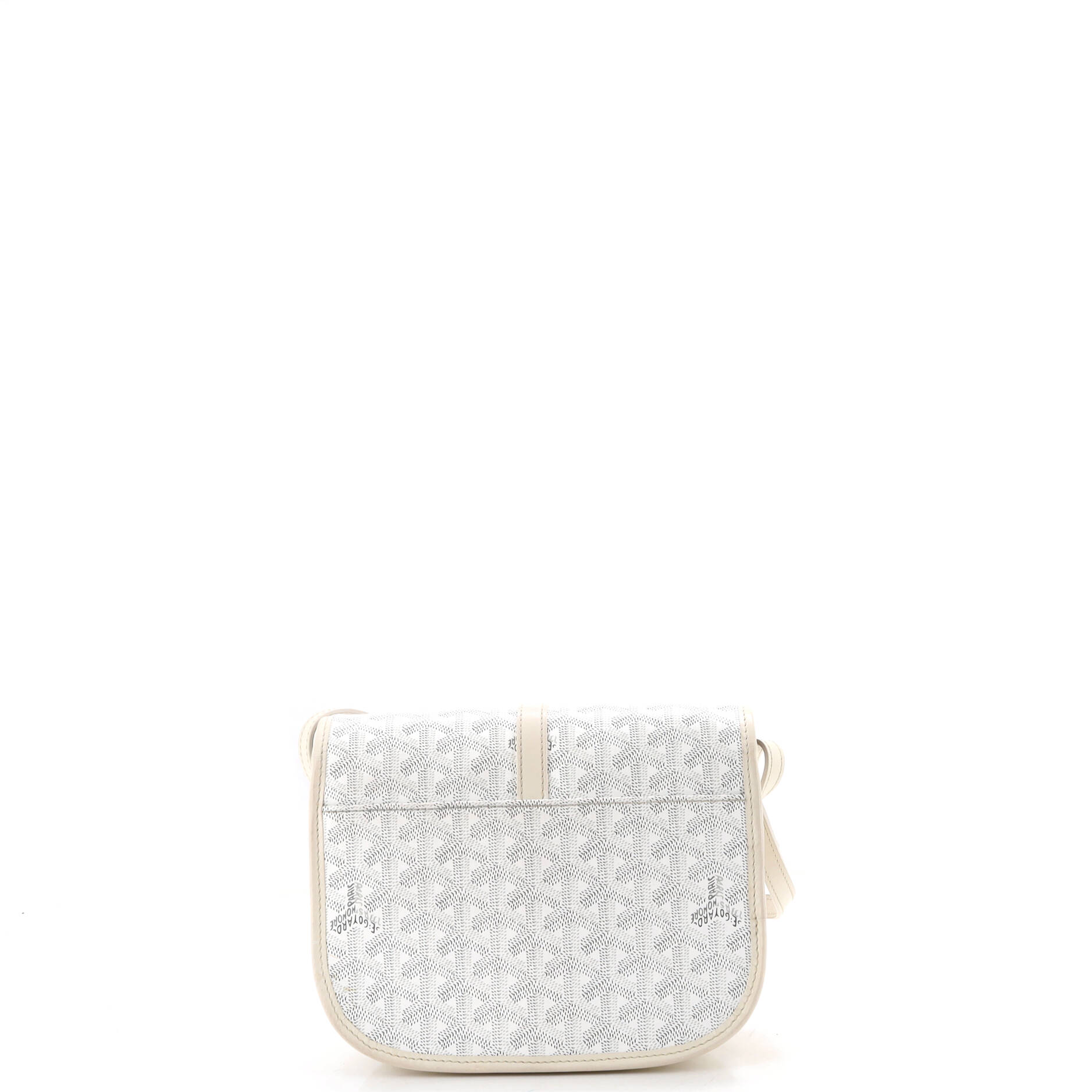 Belvedere II Messenger Bag Coated Canvas PM - Image 3