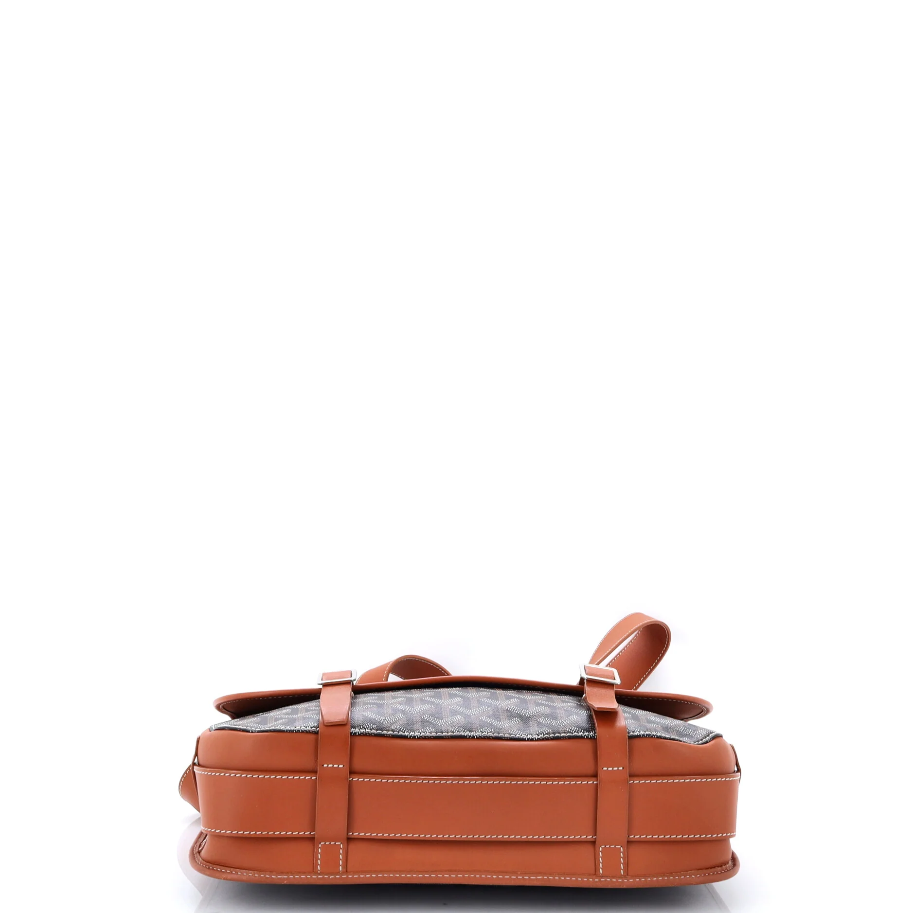 Belvedere Messenger Bag Coated Canvas GM - Image 4