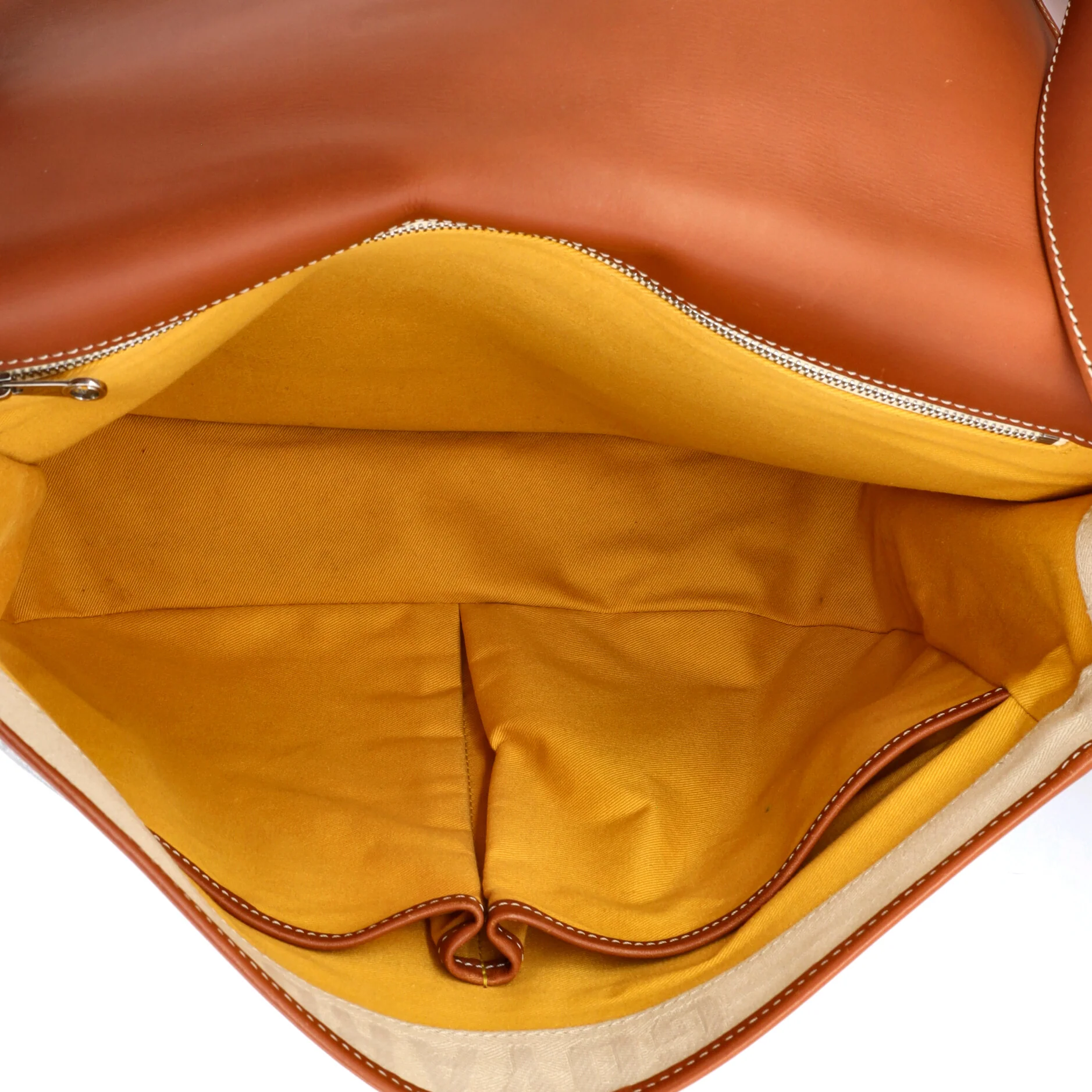 Belvedere Messenger Bag Coated Canvas GM - Image 5
