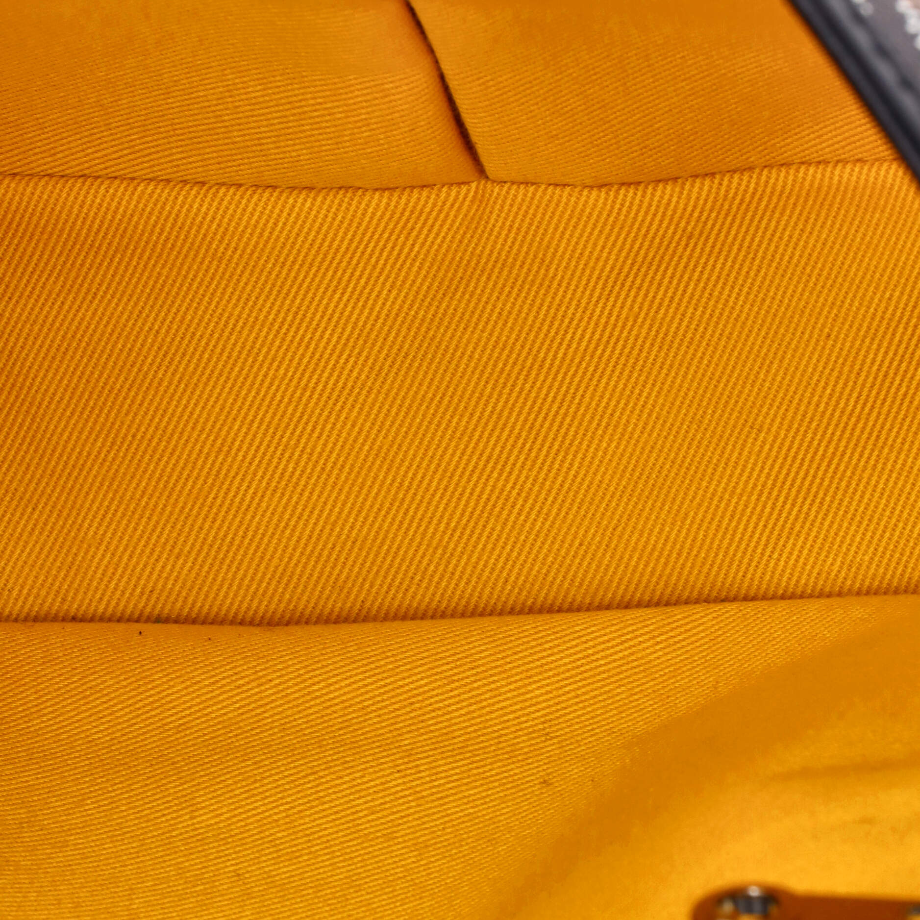 Belvedere Messenger Bag Coated Canvas with Leather PM - Image 5