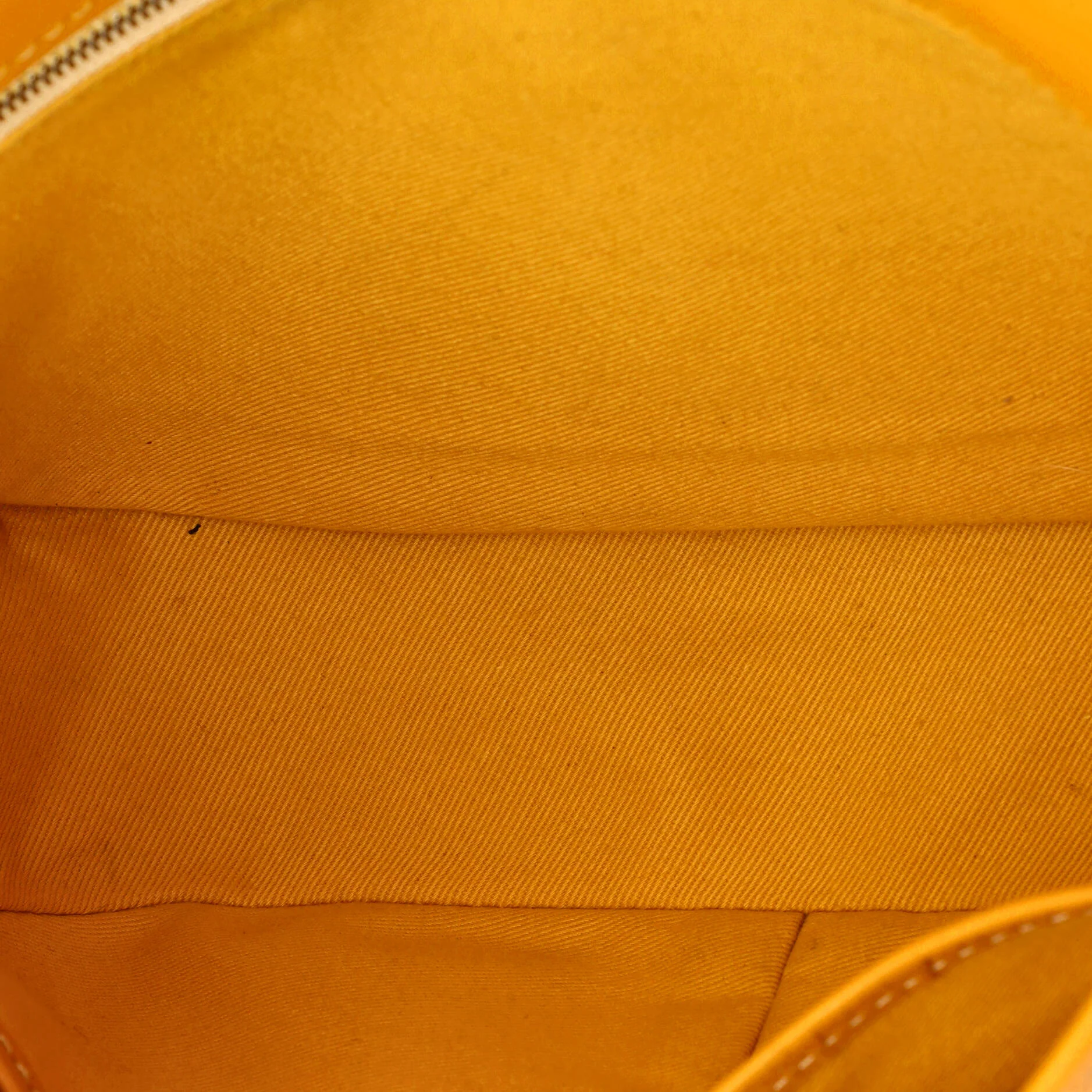 Belvedere Messenger Bag Coated Canvas with Leather PM - Image 5