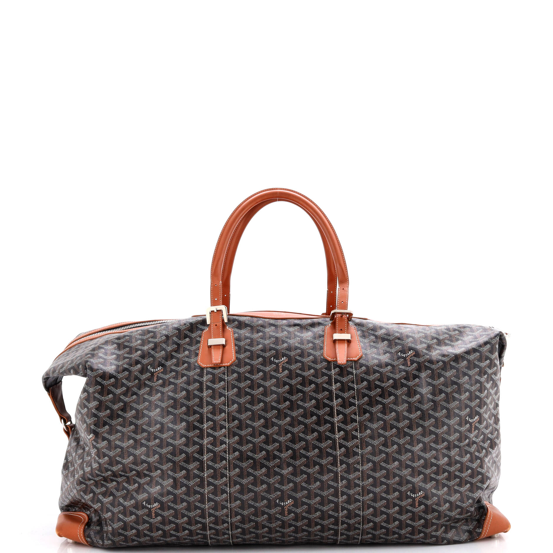 Boeing Travel Bag Coated Canvas 65 - Image 3