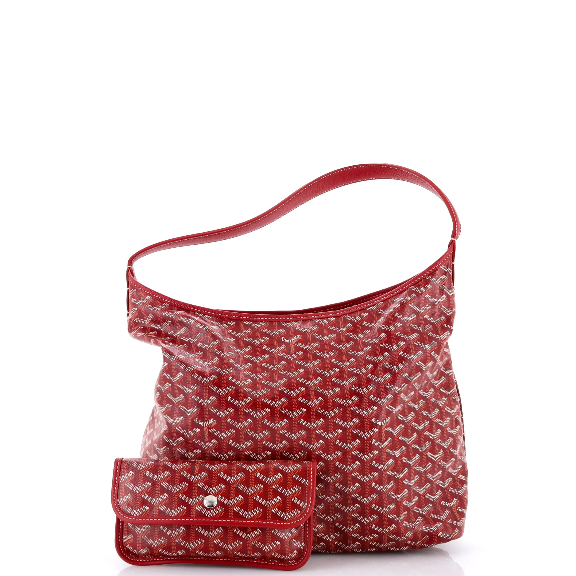 Boheme Hobo Coated Canvas - Image 2