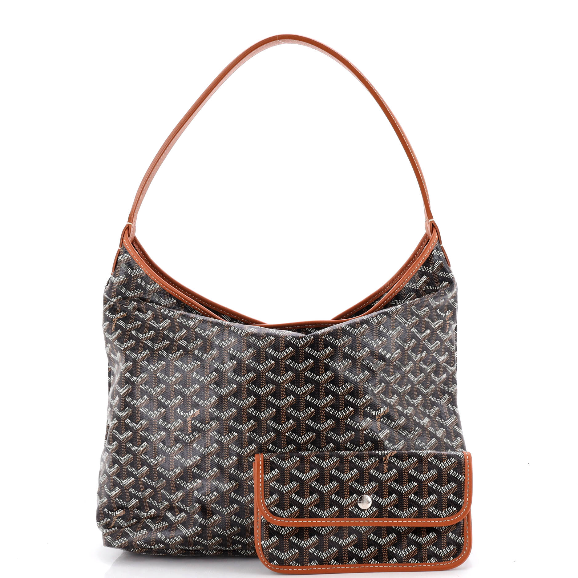 Boheme Hobo Coated Canvas - Image 2