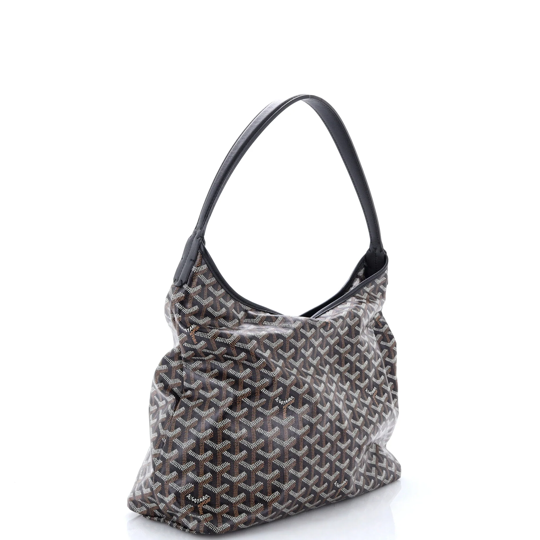 Boheme Hobo Coated Canvas - Image 3