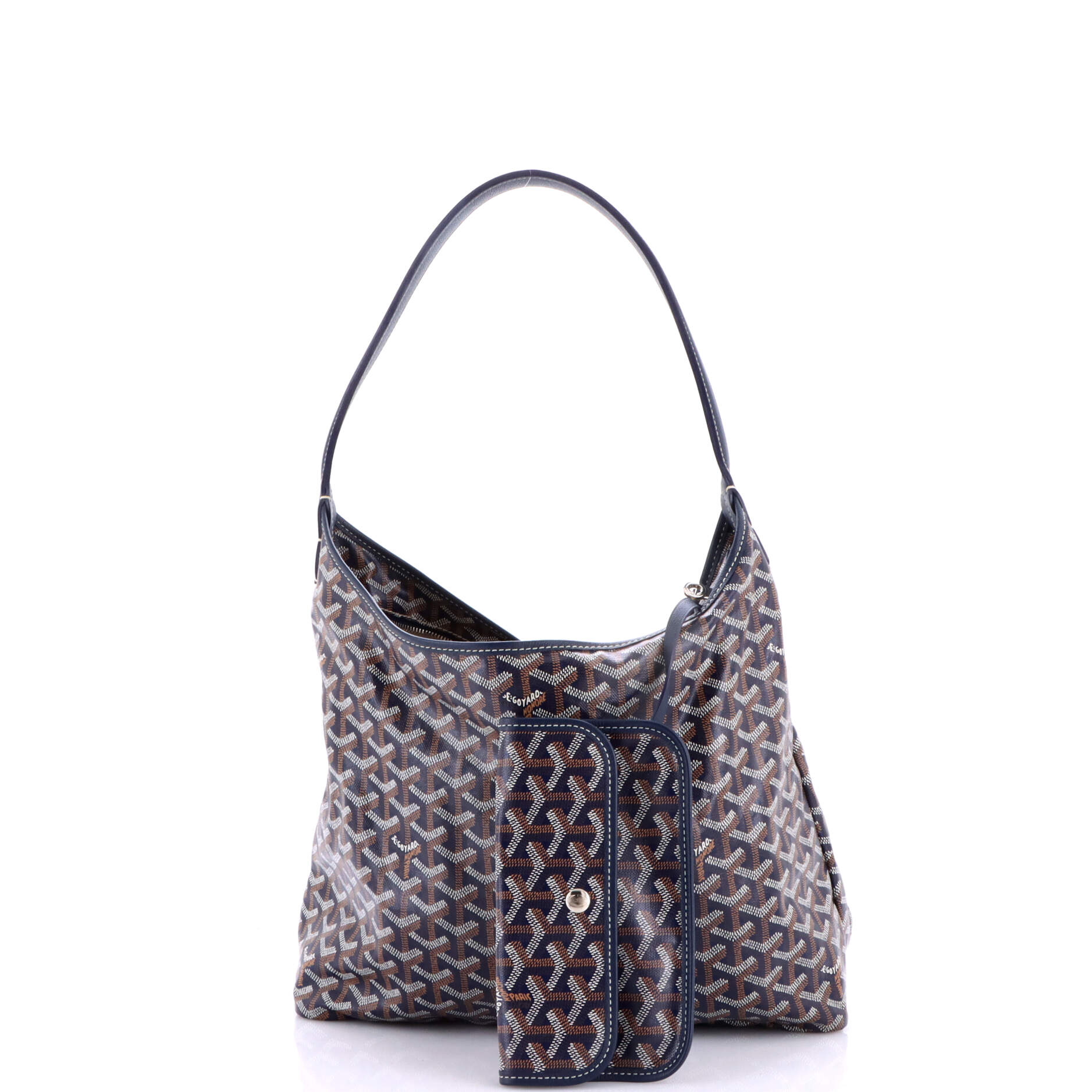 Boheme Hobo Coated Canvas - Image 2