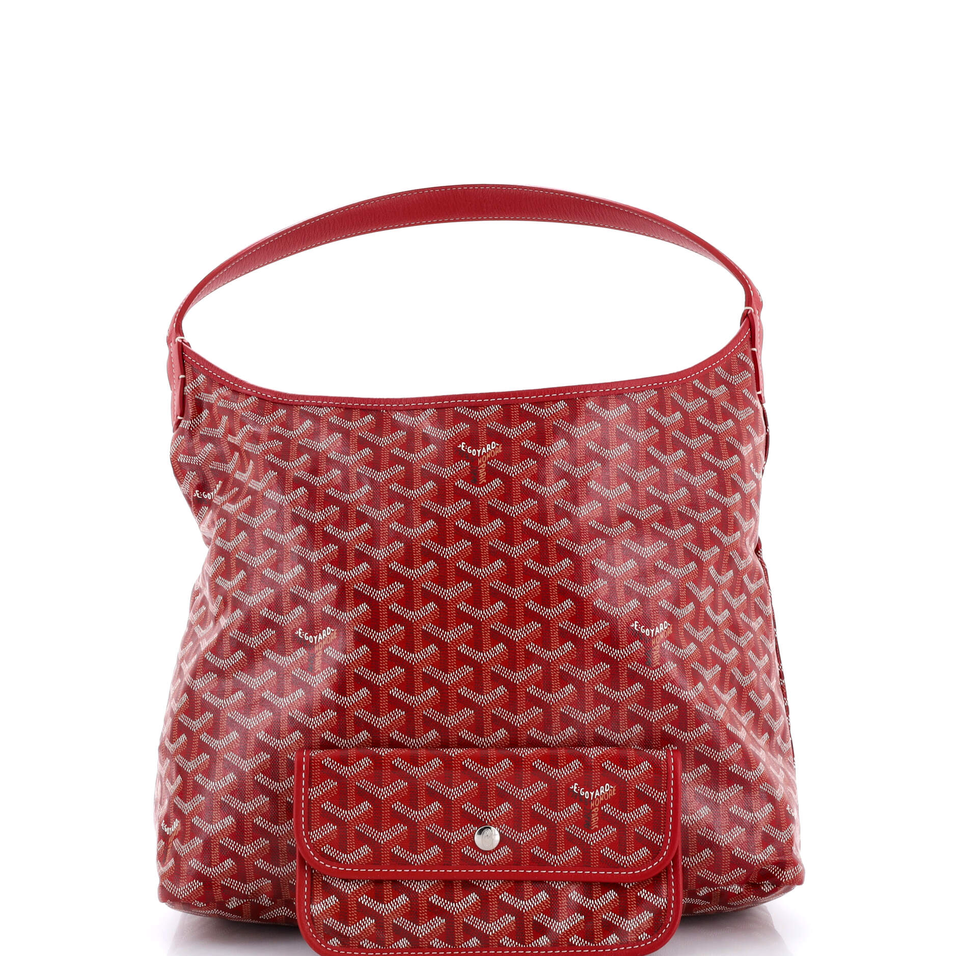 Boheme Hobo Coated Canvas - Image 2