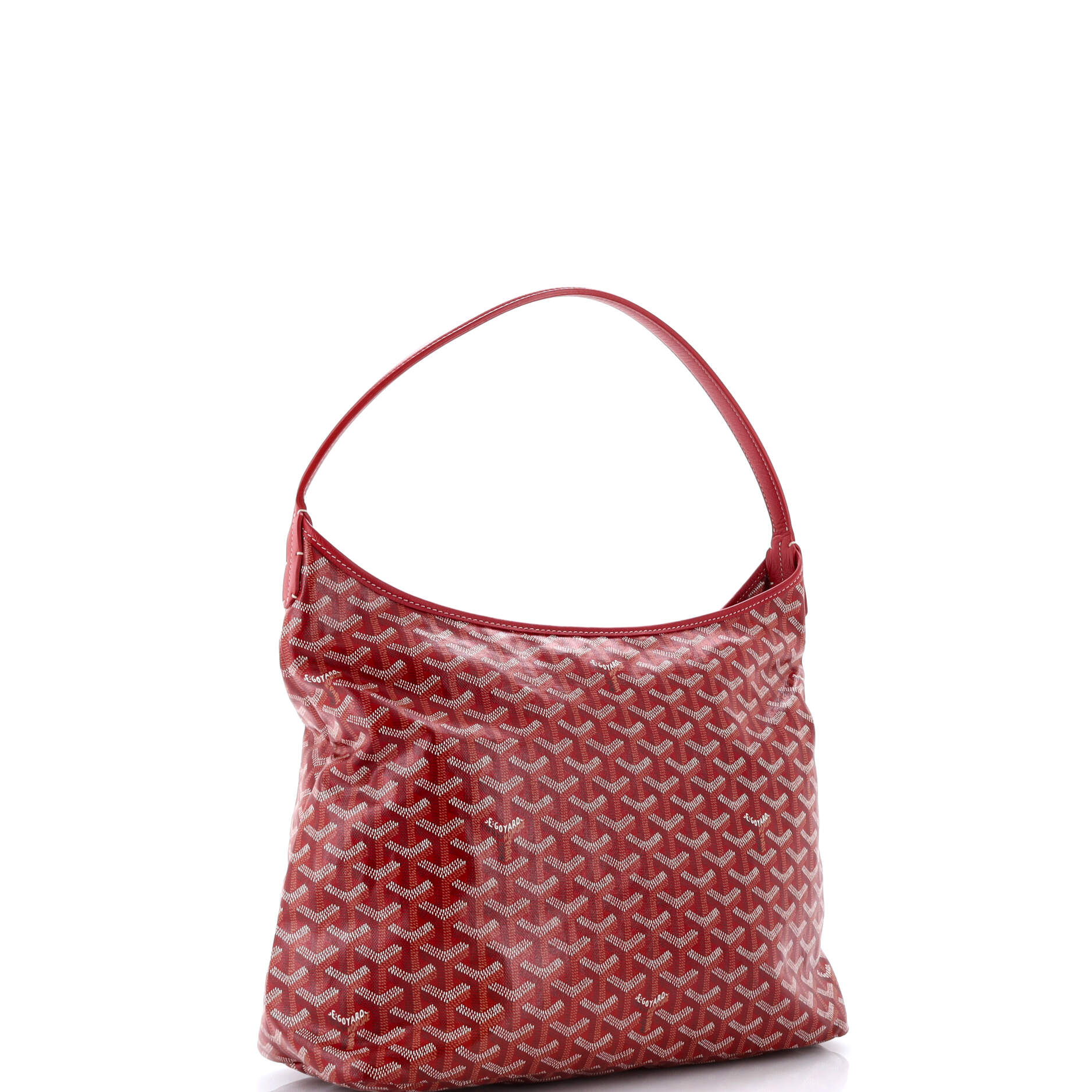 Boheme Hobo Coated Canvas - Image 3