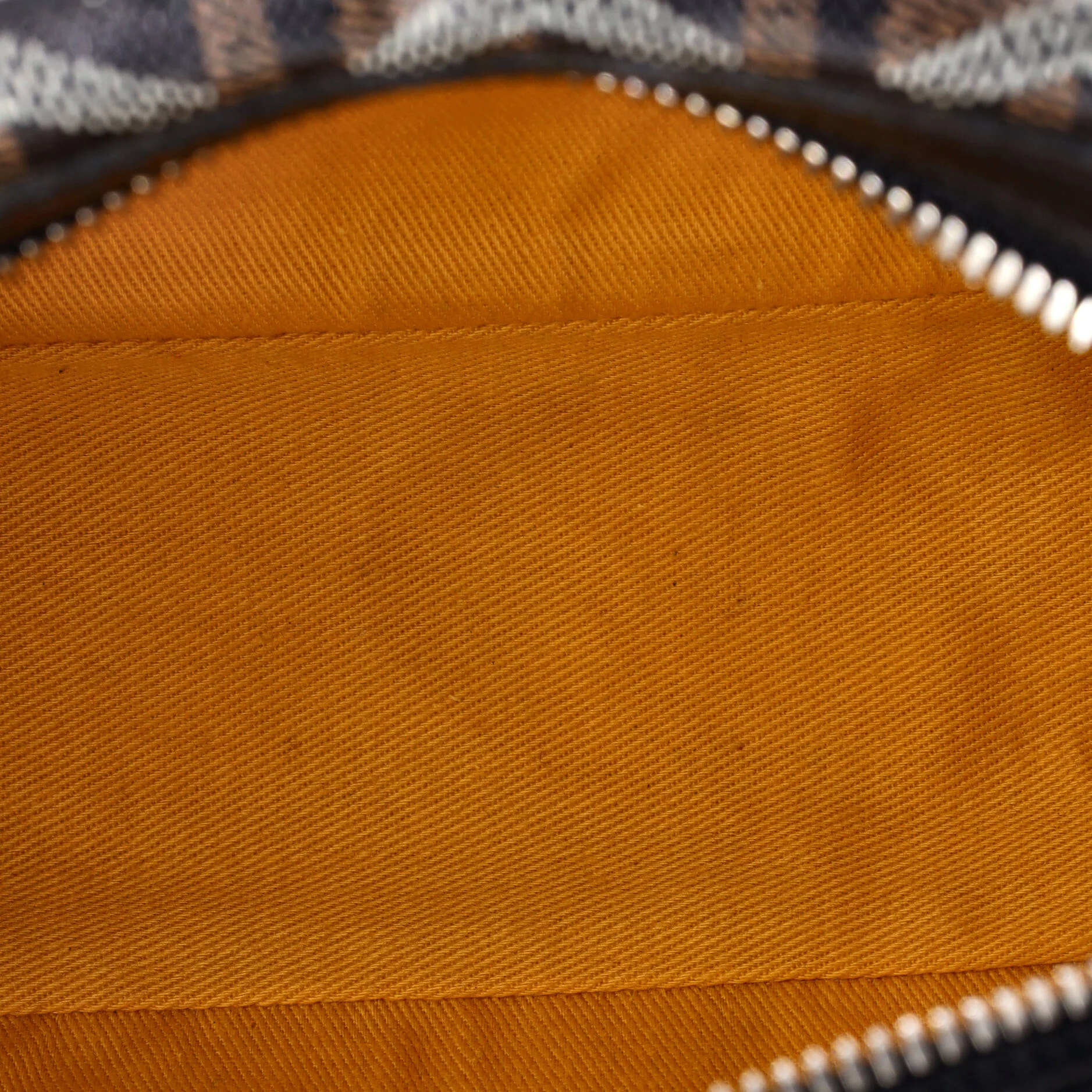 Cap Vert Bag Coated Canvas - Image 5