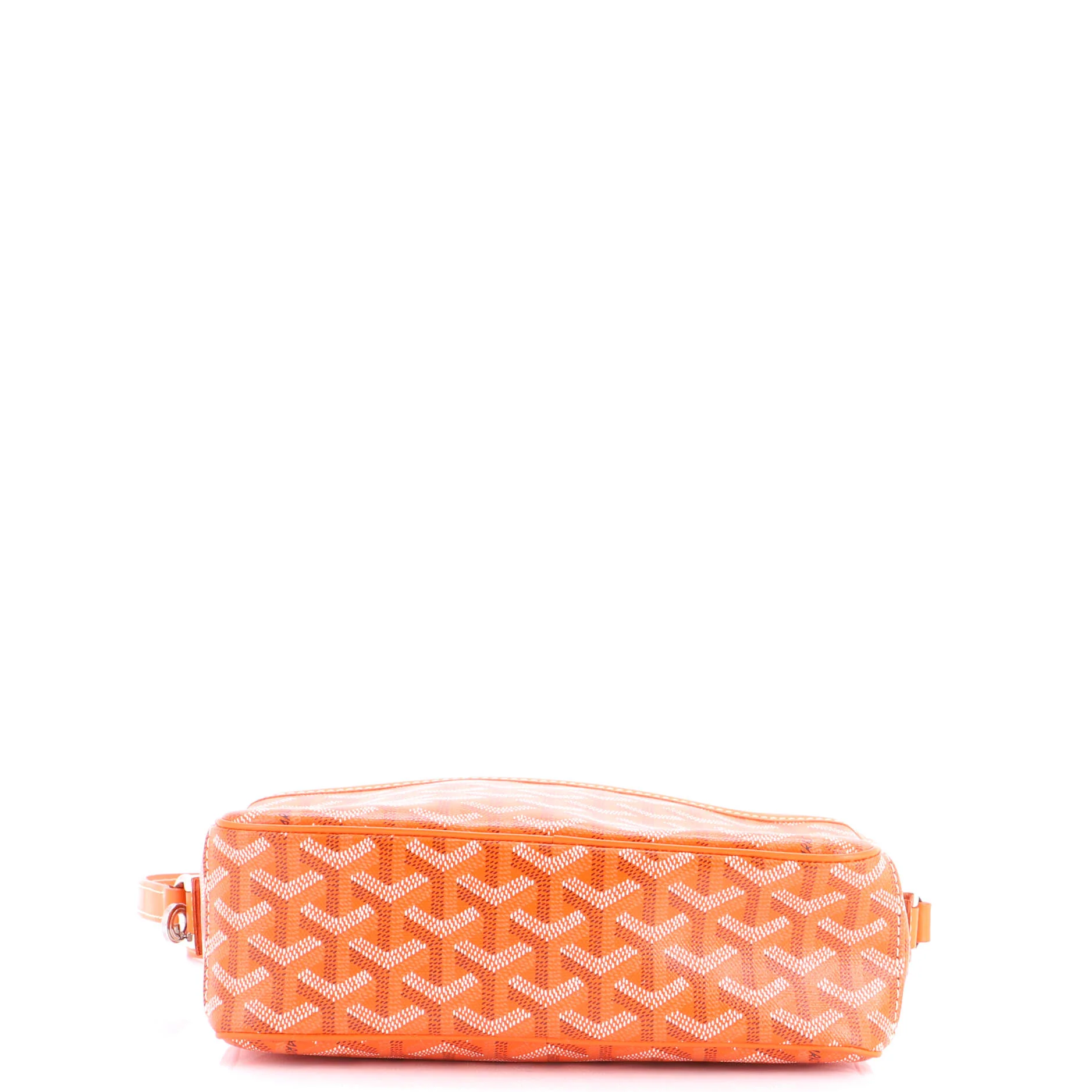 Cap Vert Bag Coated Canvas - Image 4