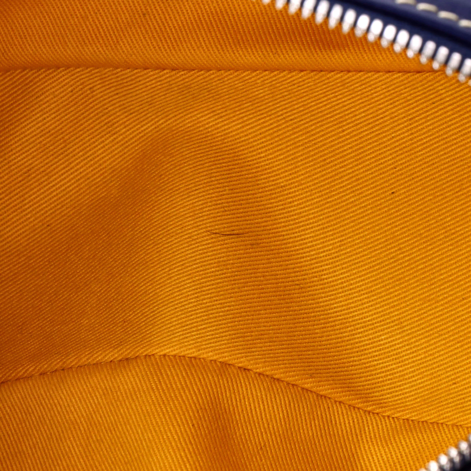 Cap Vert Bag Coated Canvas - Image 5