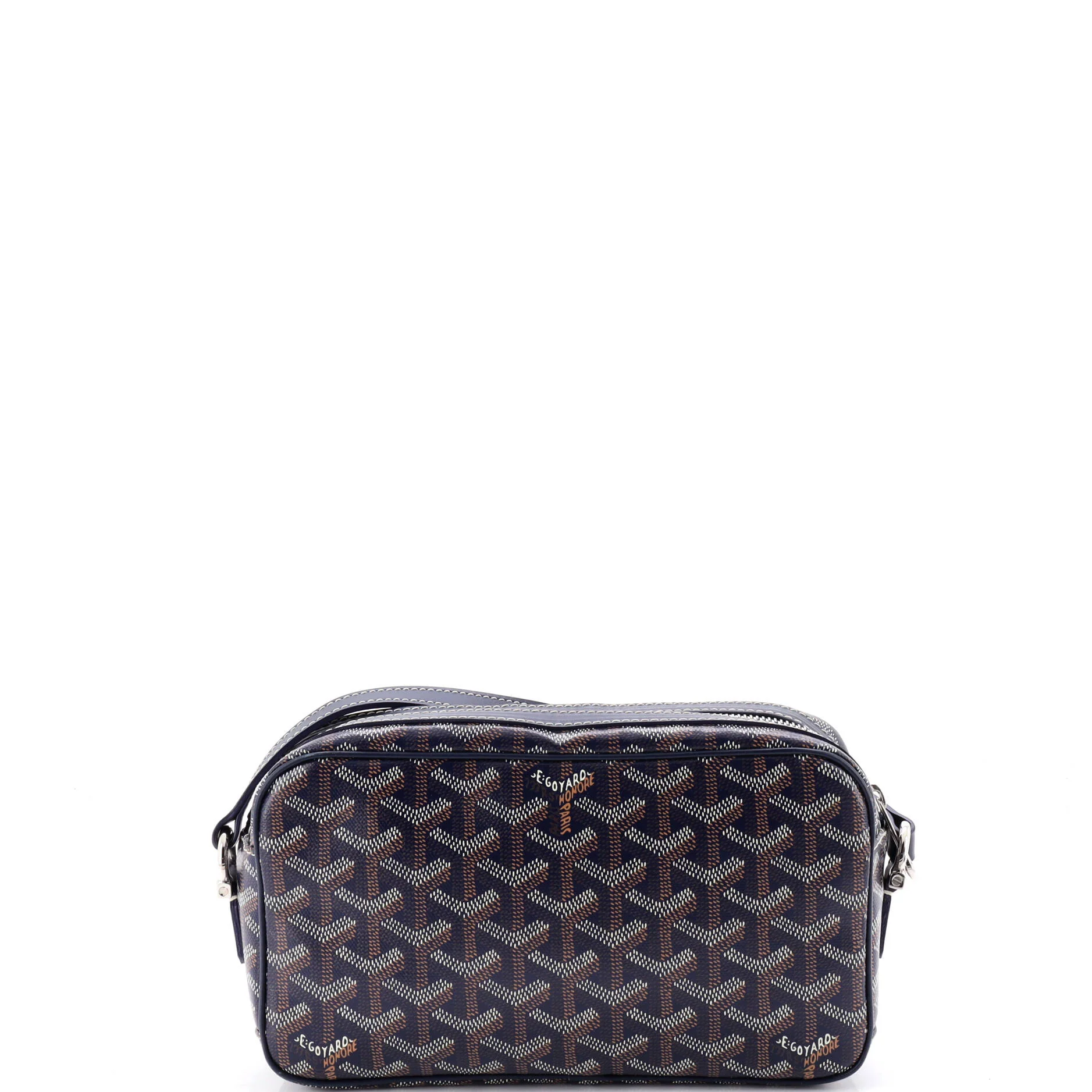 Cap Vert Bag Coated Canvas - Image 3