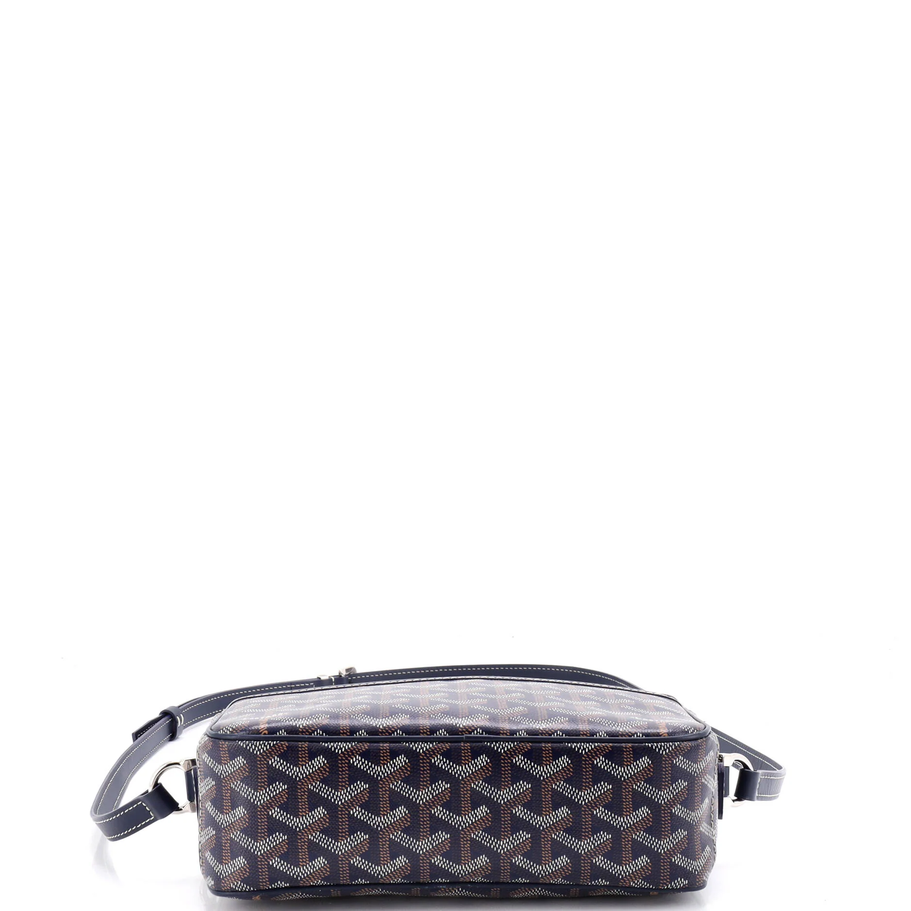 Cap Vert Bag Coated Canvas - Image 4