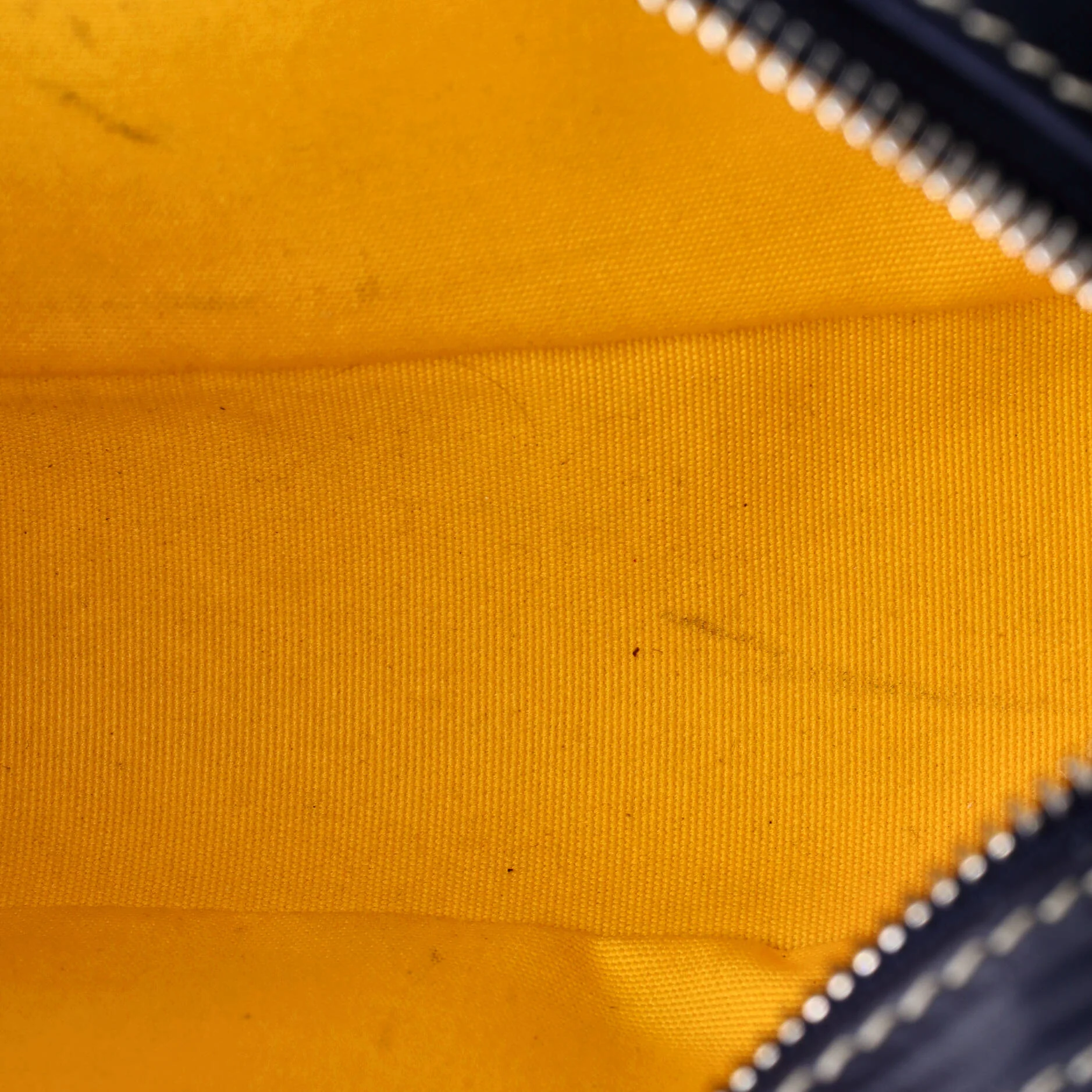 Cap Vert Bag Coated Canvas - Image 5