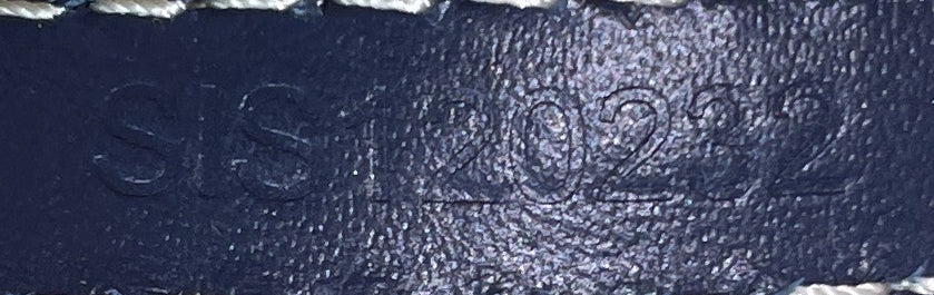 Cap Vert Bag Coated Canvas - Image 7