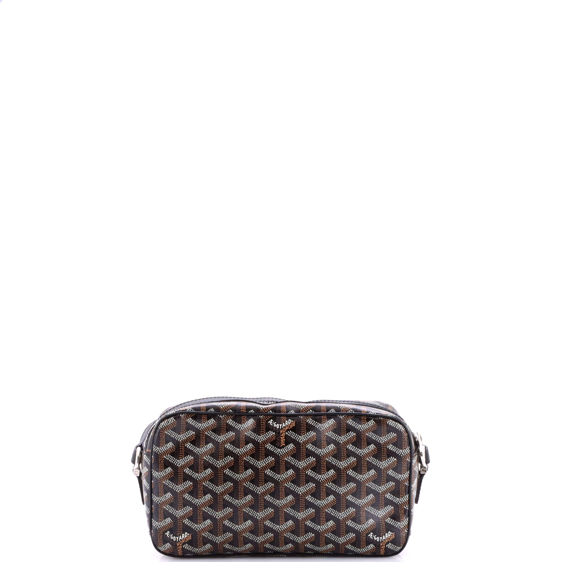 Cap Vert Bag Coated Canvas - Image 3
