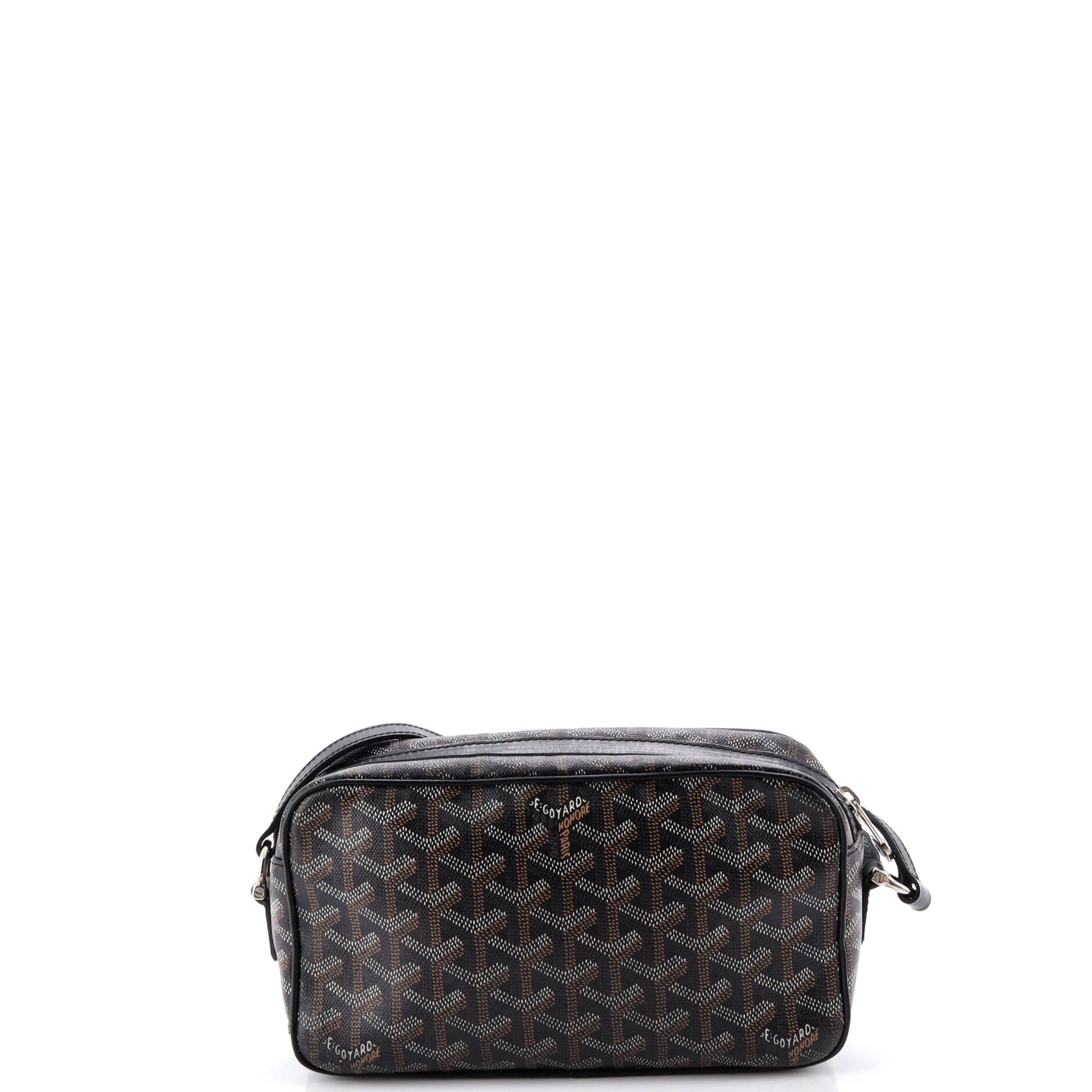 Cap Vert Bag Coated Canvas - Image 3