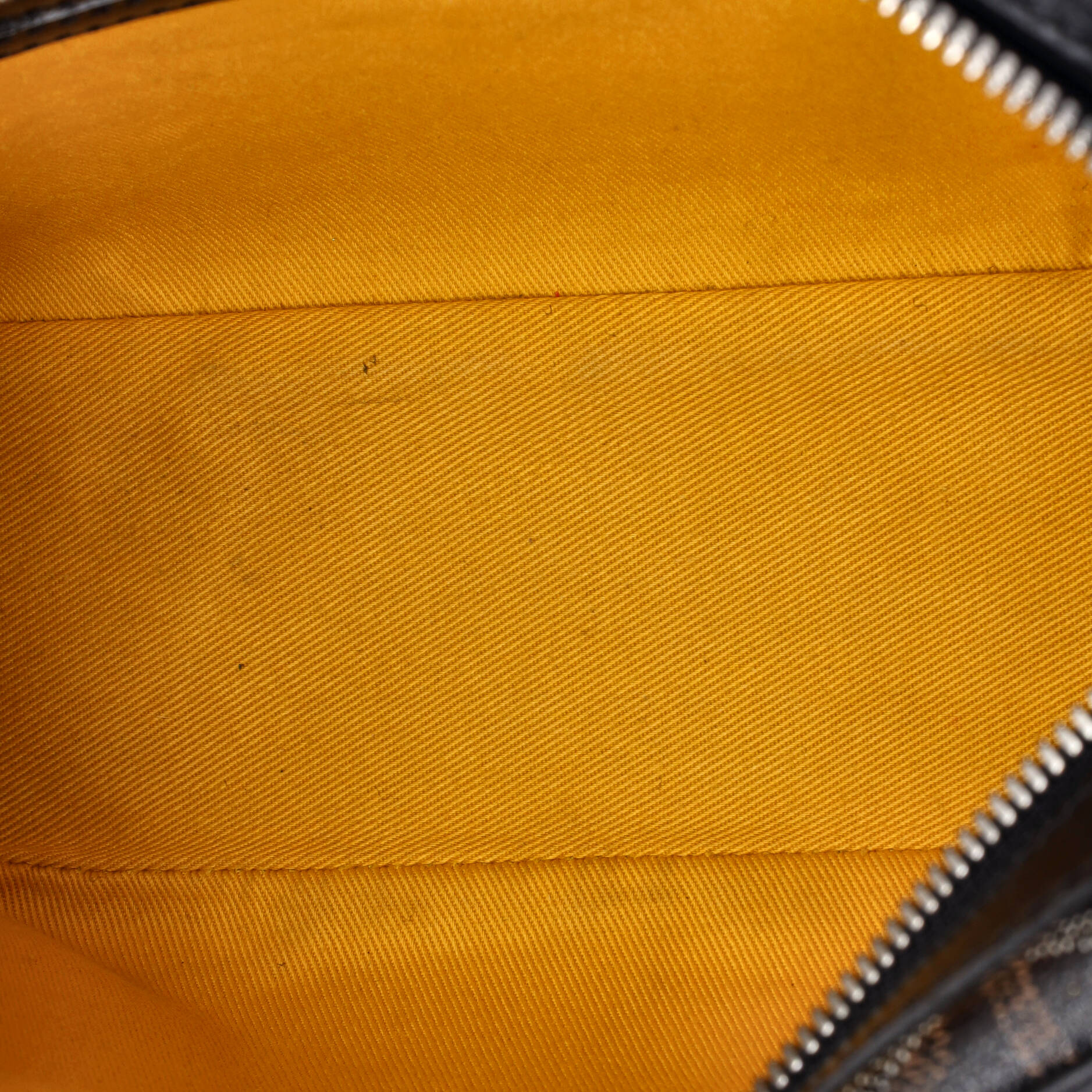 Cap Vert Bag Coated Canvas - Image 5