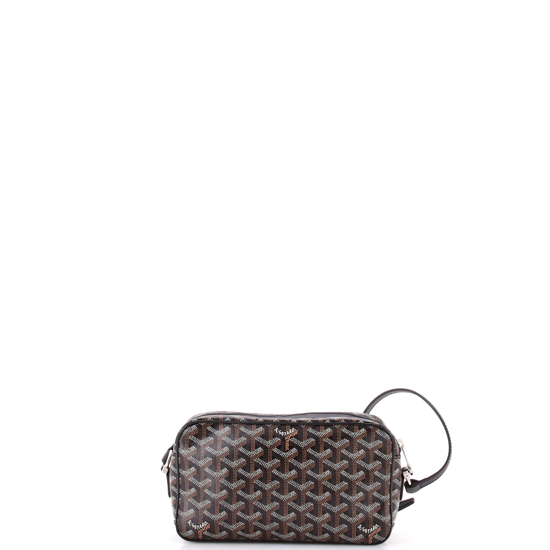 Cap Vert Bag Coated Canvas - Image 3