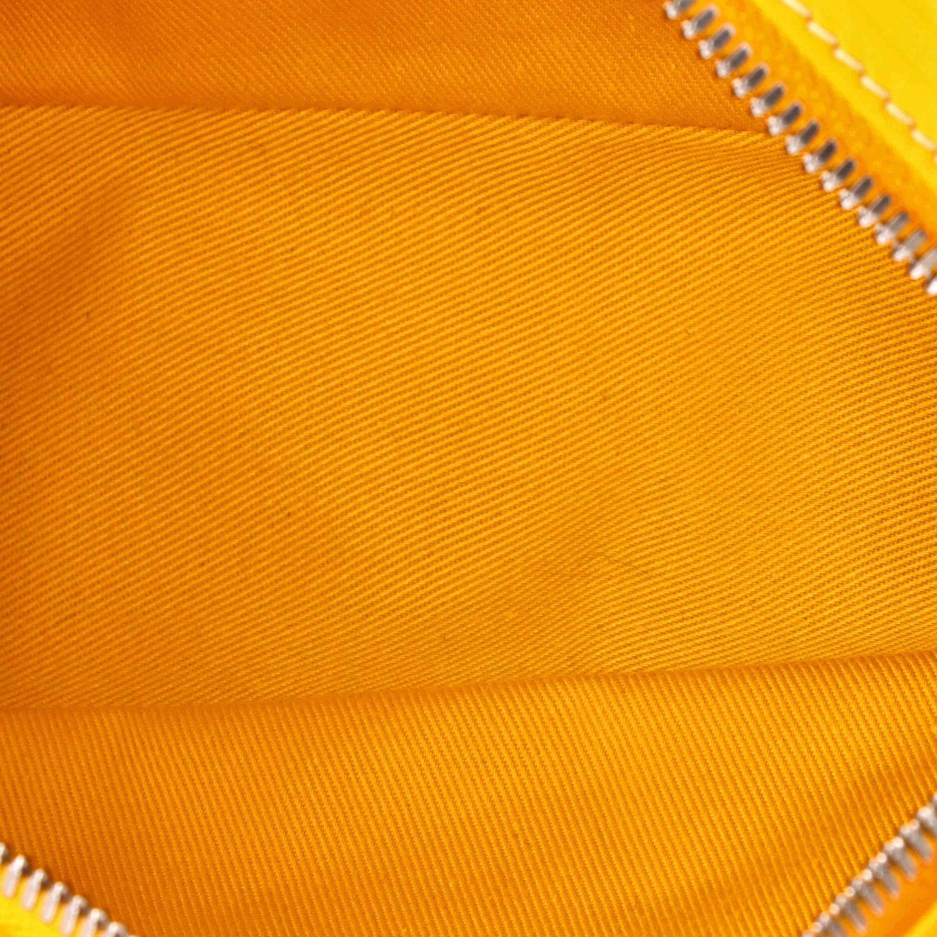 Cap Vert Bag Coated Canvas - Image 5