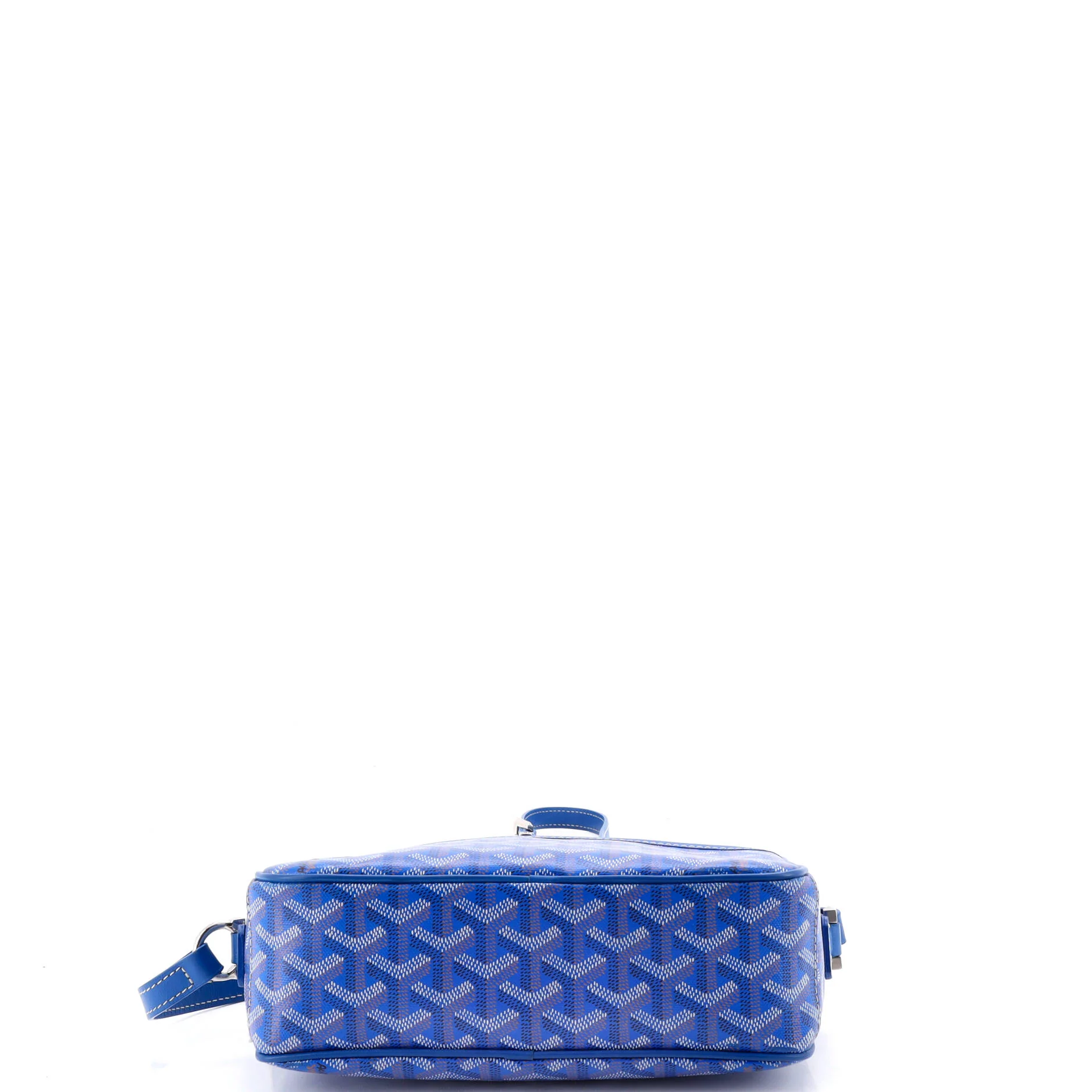 Cap Vert Bag Coated Canvas - Image 4