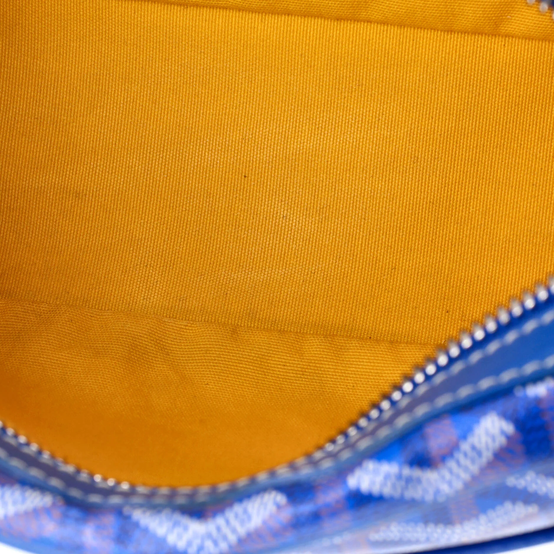 Cap Vert Bag Coated Canvas - Image 5