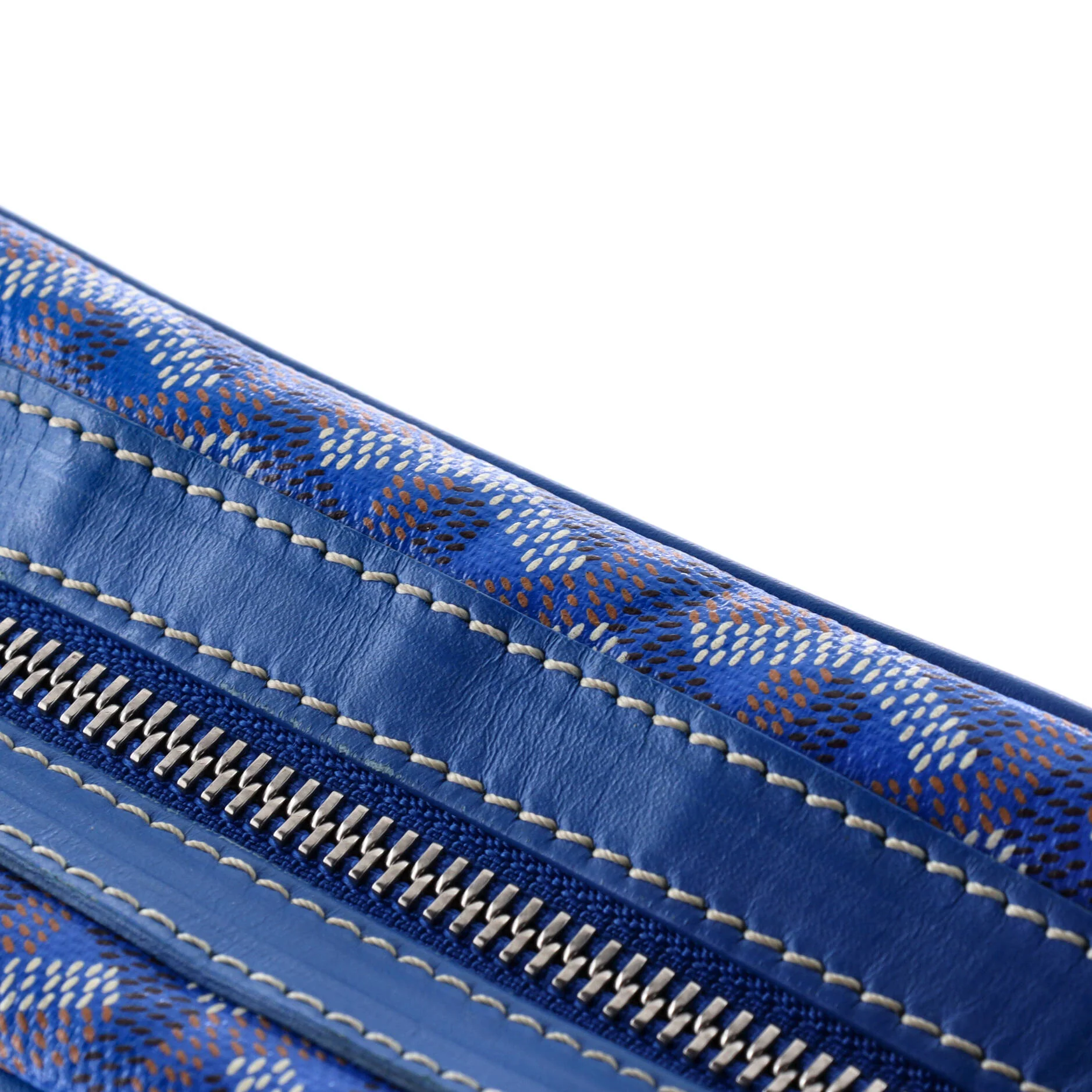 Cap Vert Bag Coated Canvas - Image 6