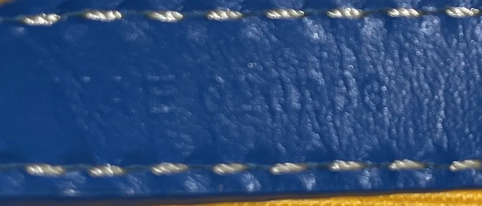 Cap Vert Bag Coated Canvas - Image 7
