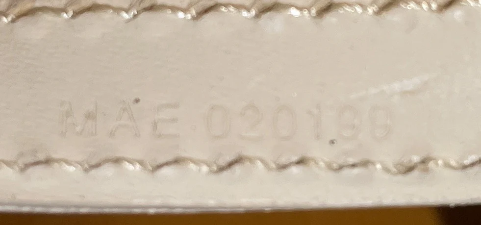 Cap Vert Bag Coated Canvas - Image 7