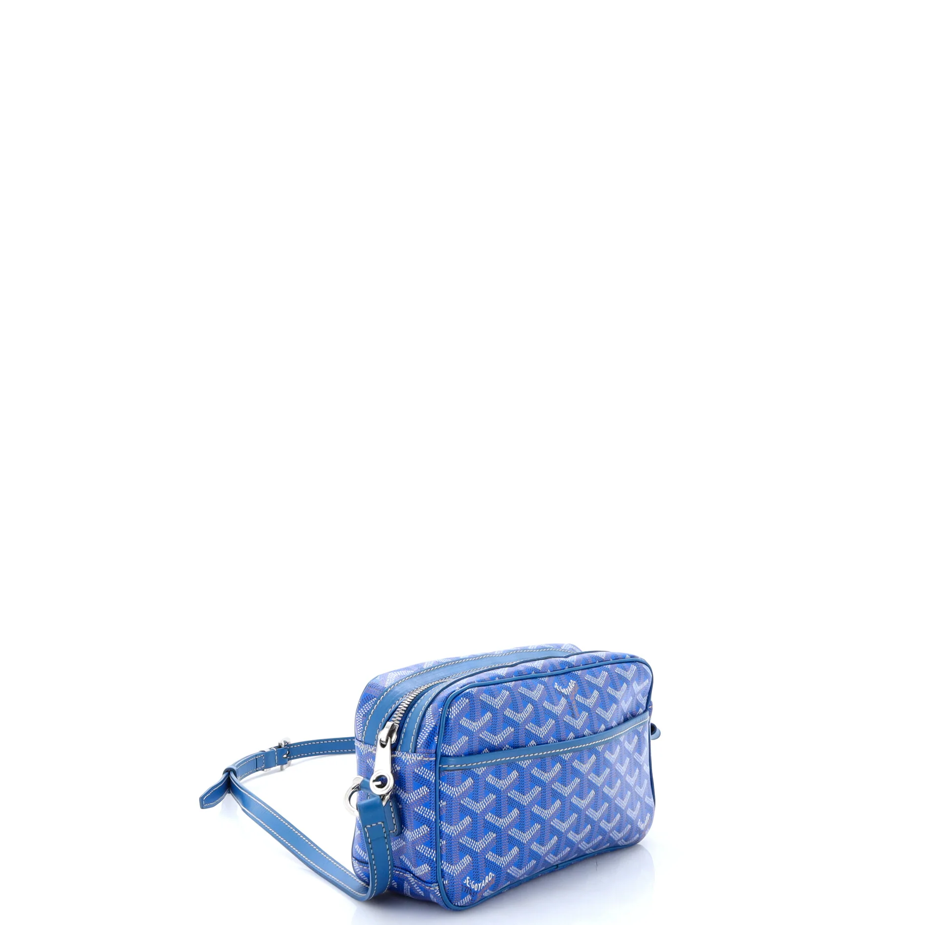 Cap Vert Bag Coated Canvas - Image 2