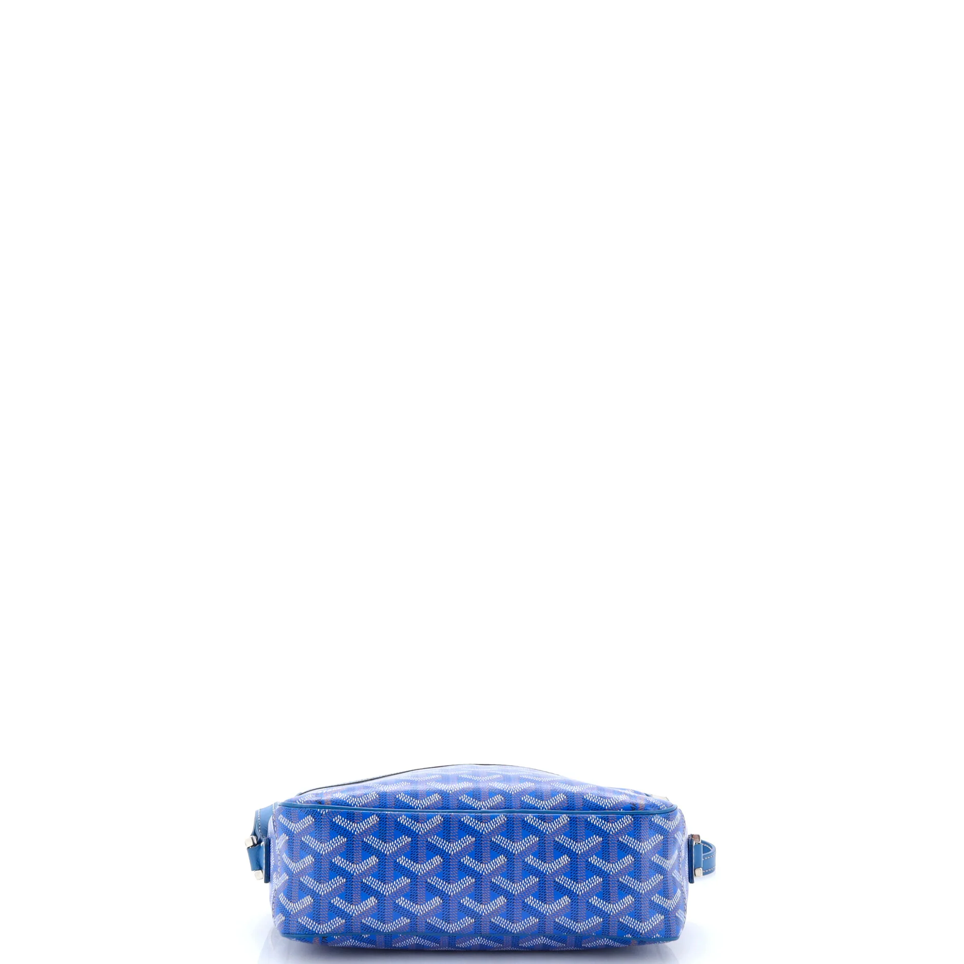Cap Vert Bag Coated Canvas - Image 4
