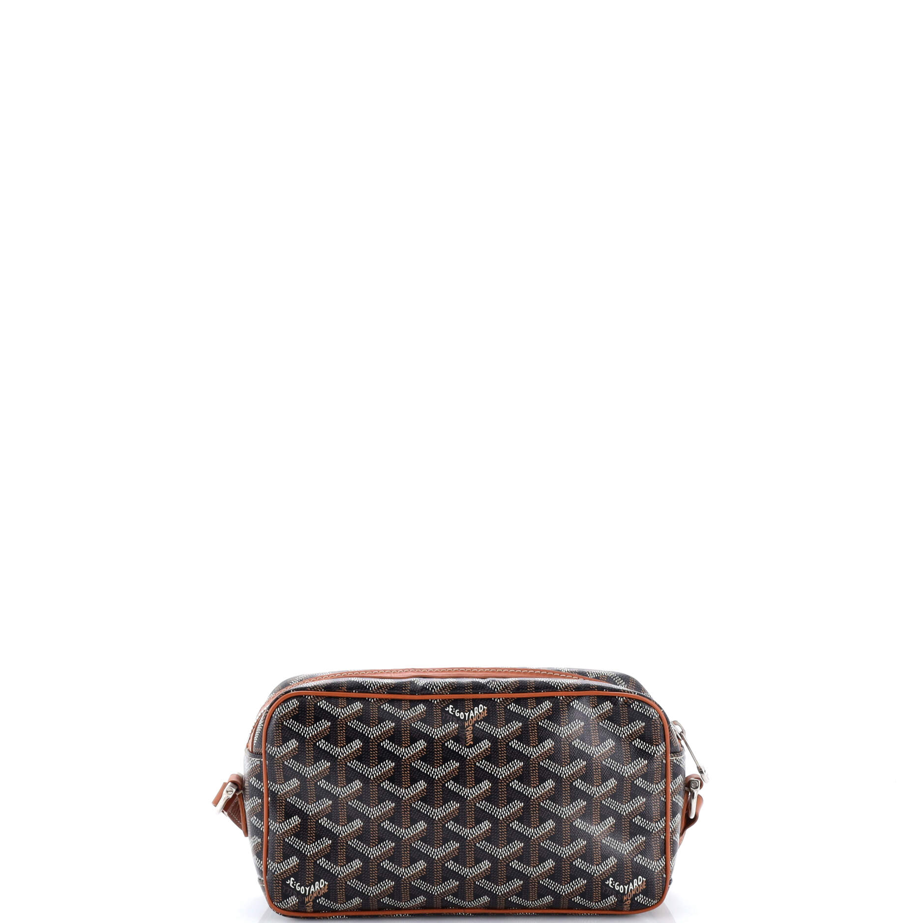 Cap Vert Bag Printed Coated Canvas - Image 3