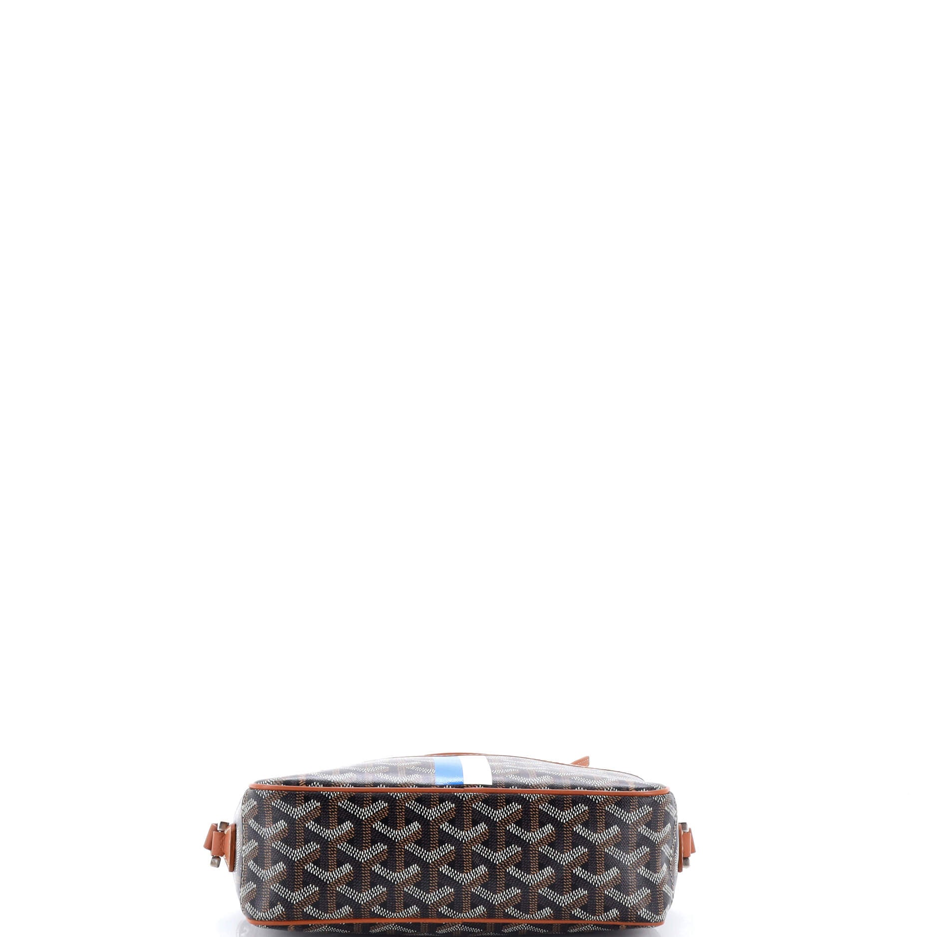 Cap Vert Bag Printed Coated Canvas - Image 4