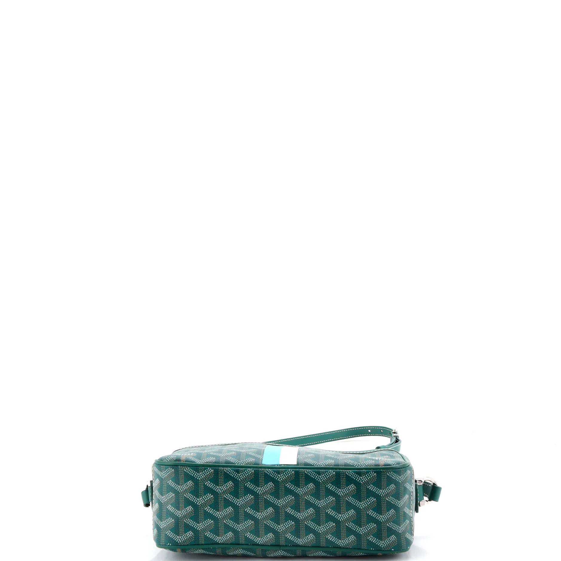 Cap Vert Bag Printed Coated Canvas - Image 4