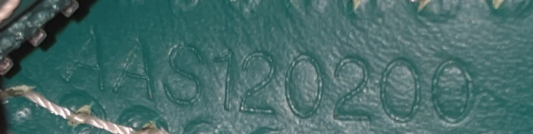 Cap Vert Bag Printed Coated Canvas - Image 6