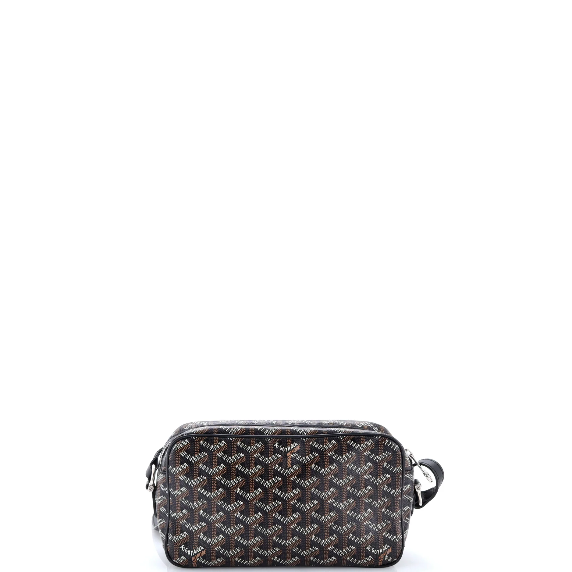 Cap Vert Bag Printed Coated Canvas - Image 3