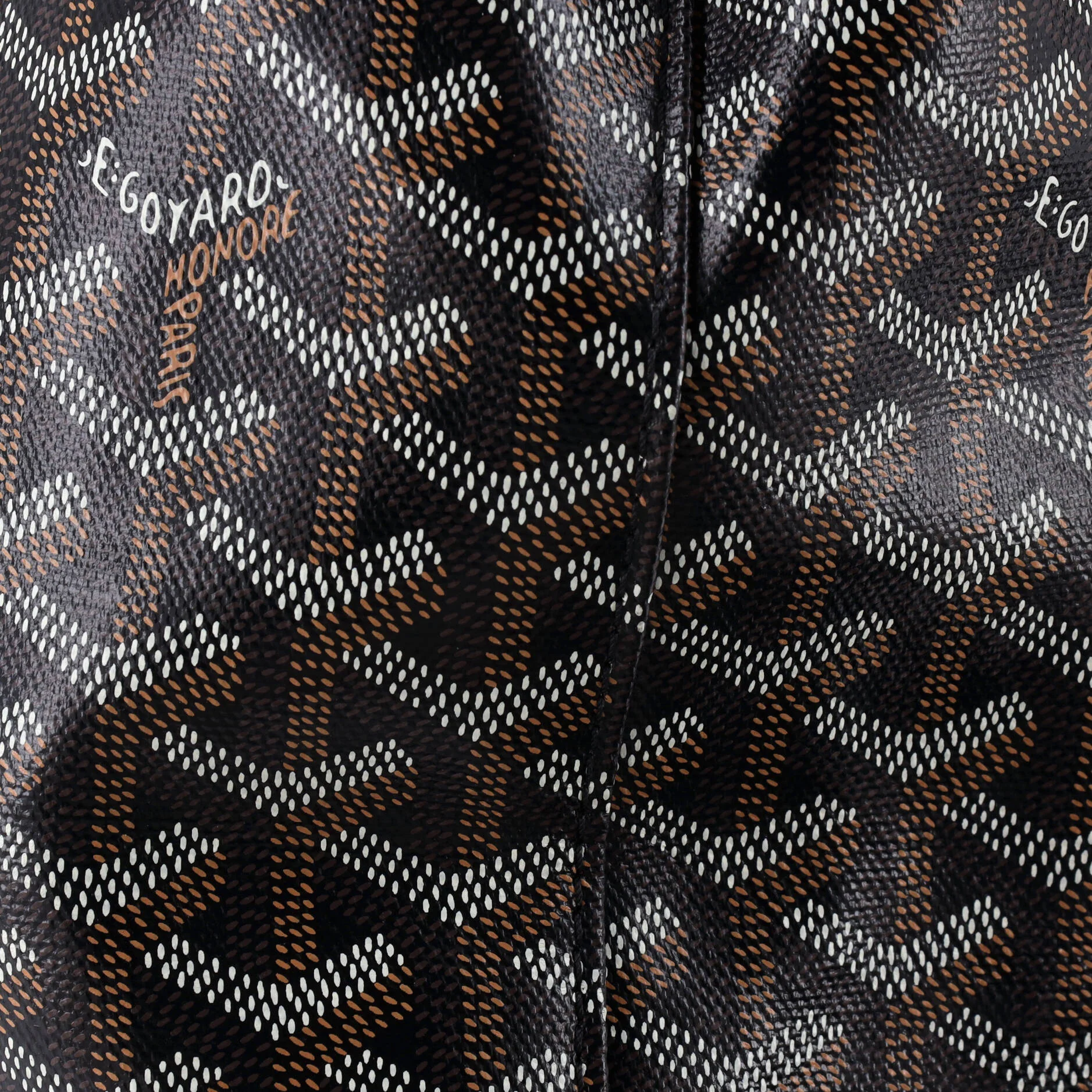 Cisalpin Backpack Coated Canvas - Image 6