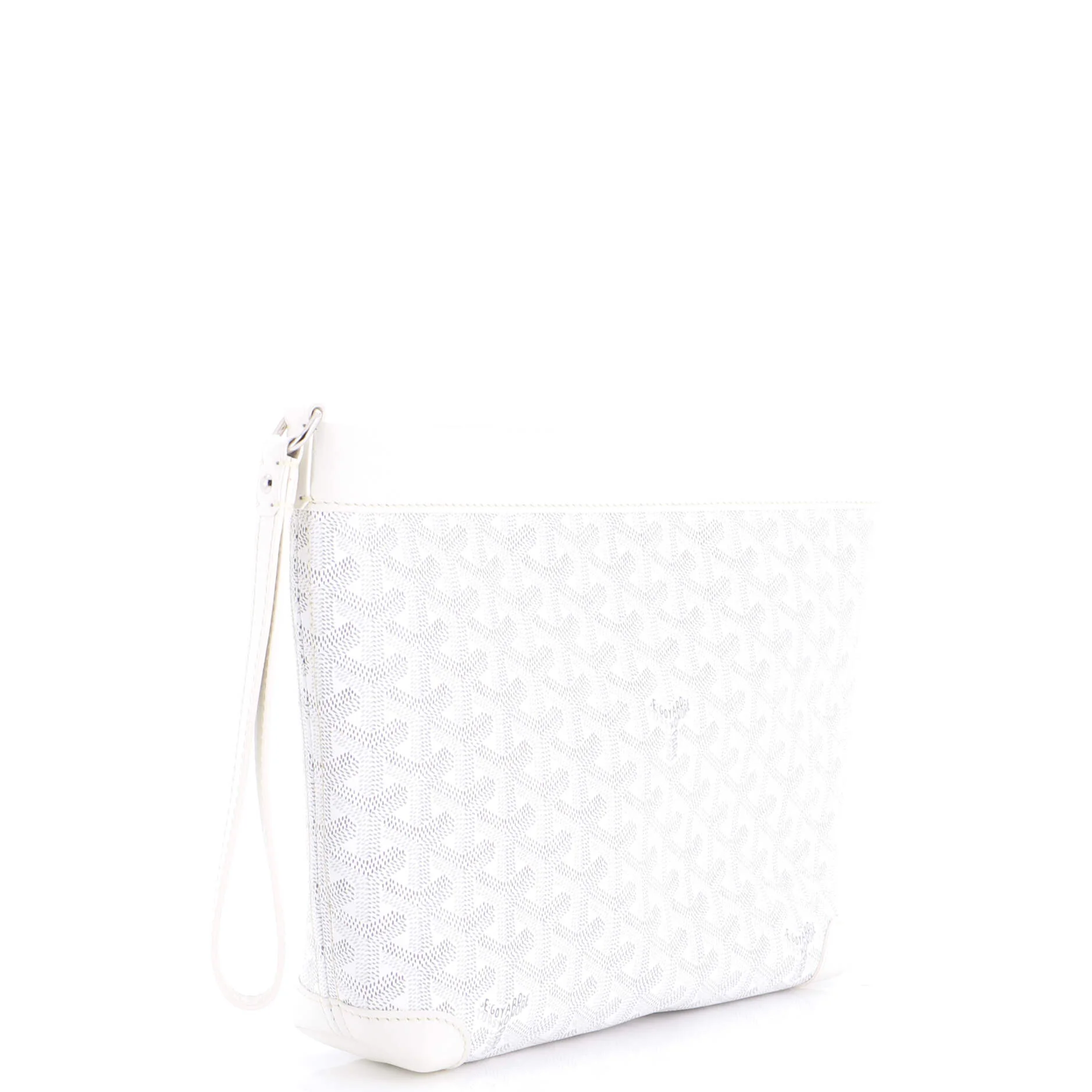 Goyardine Conti Pouch Coated Canvas - Image 2